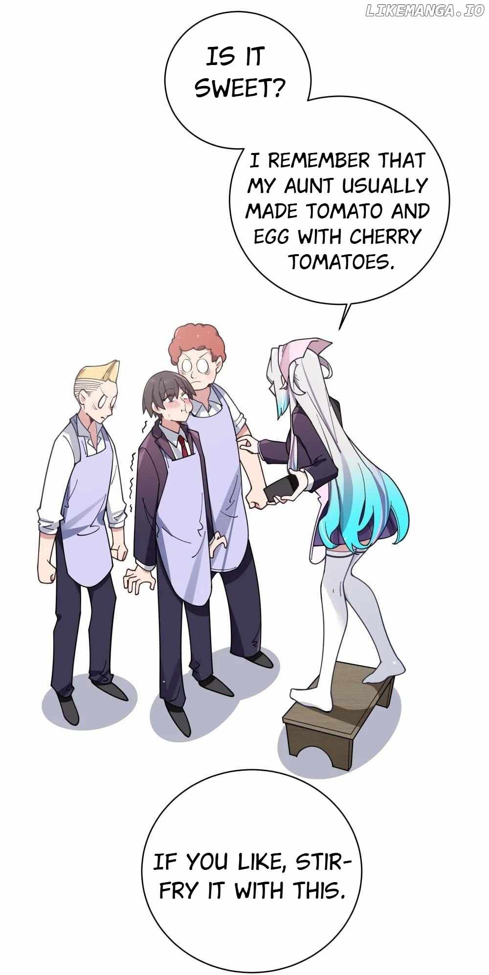 My Fake Girlfriends Are Using Me as a Shield chapter 128 page 7