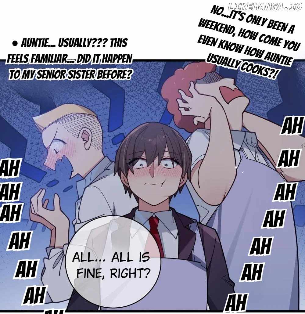 My Fake Girlfriends Are Using Me as a Shield chapter 128 page 8