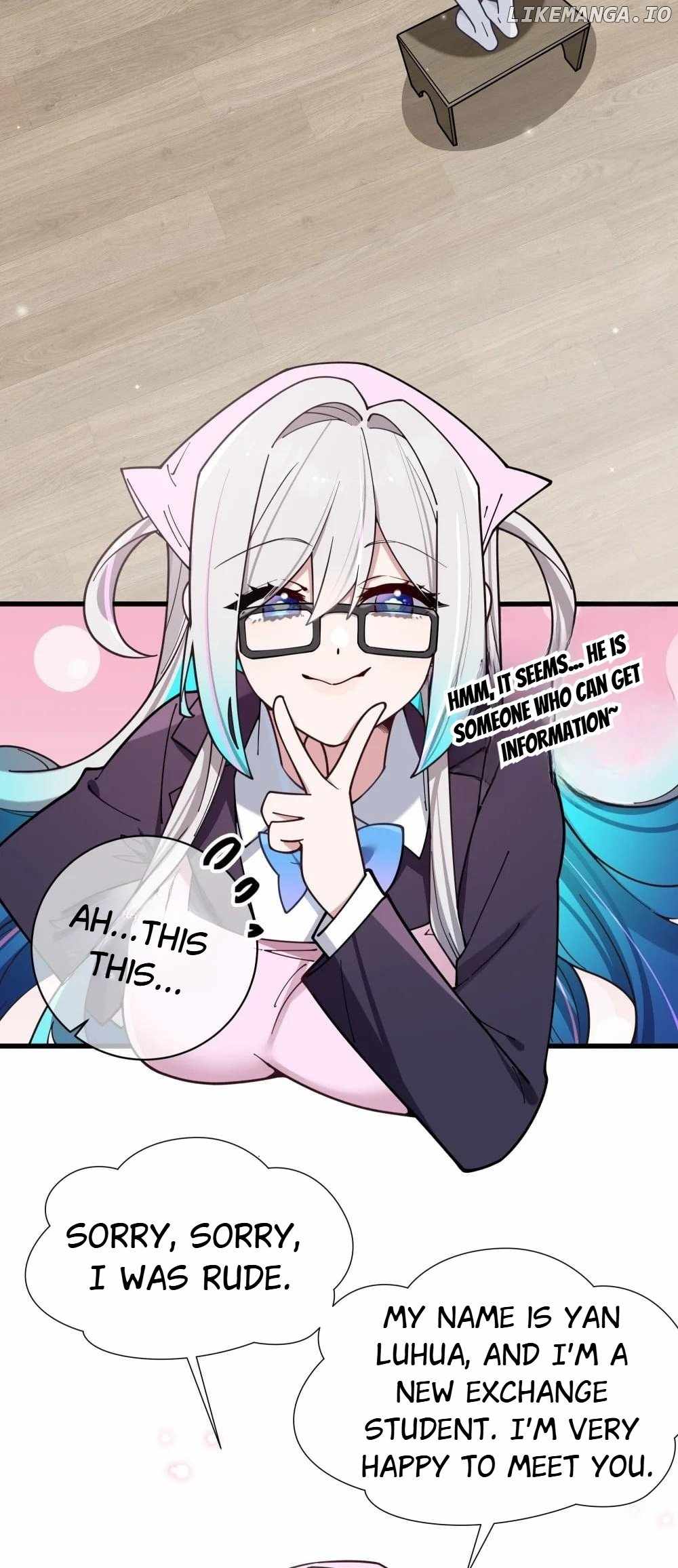 My Fake Girlfriends Are Using Me as a Shield chapter 128 page 10