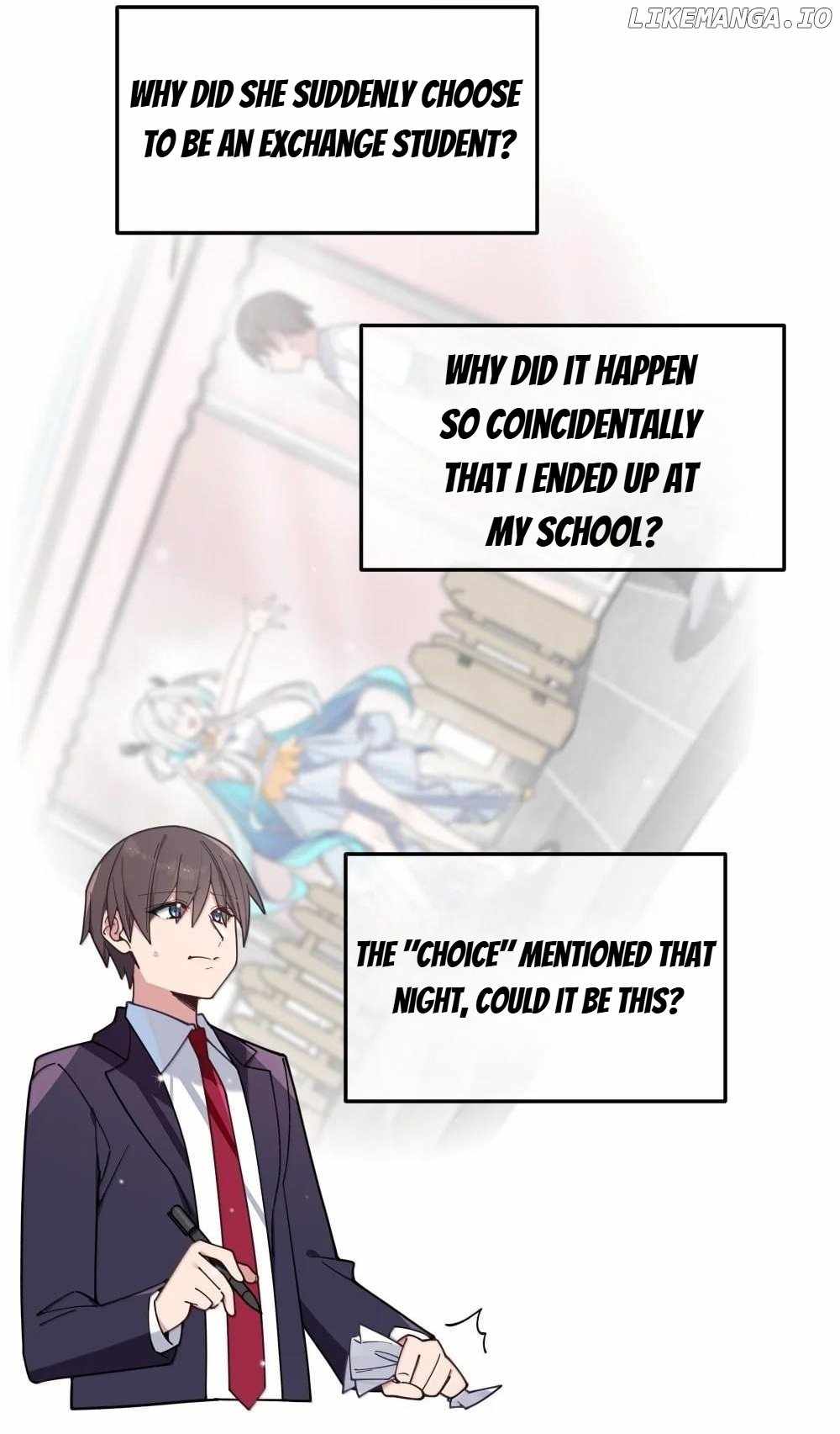 My Fake Girlfriends Are Using Me as a Shield chapter 129 page 2