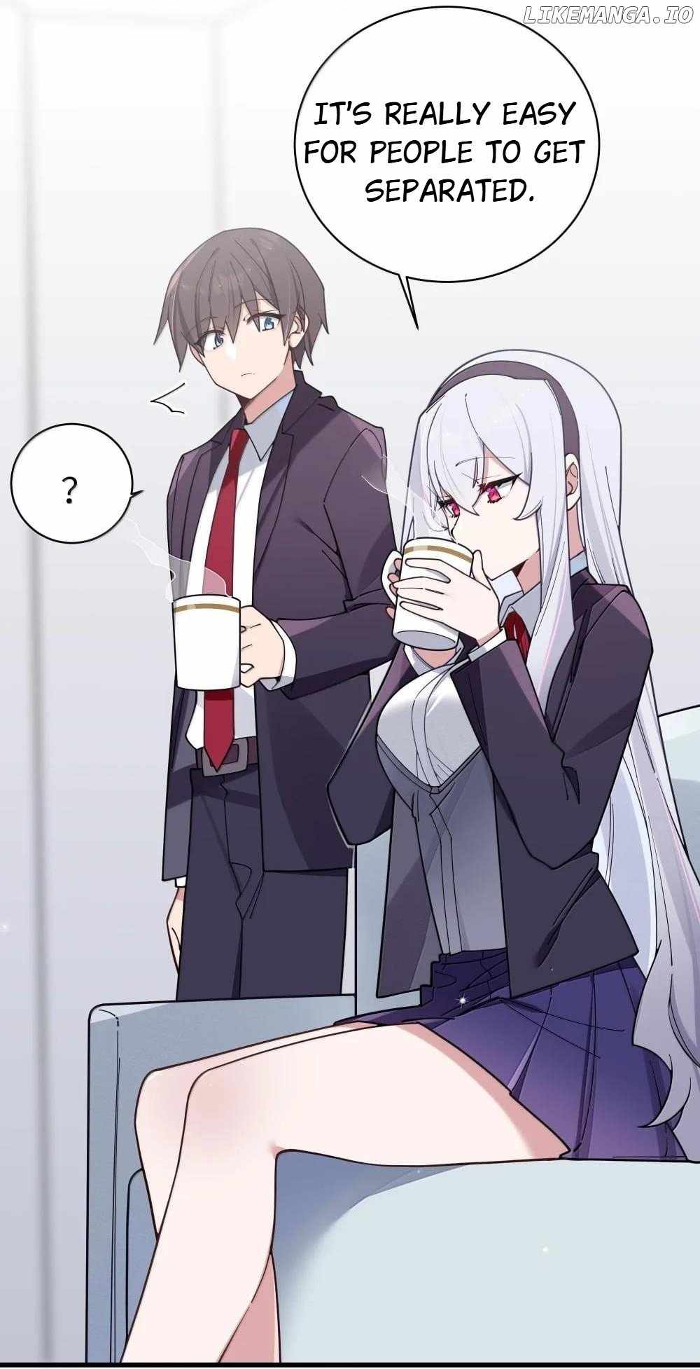 My Fake Girlfriends Are Using Me as a Shield chapter 129 page 13