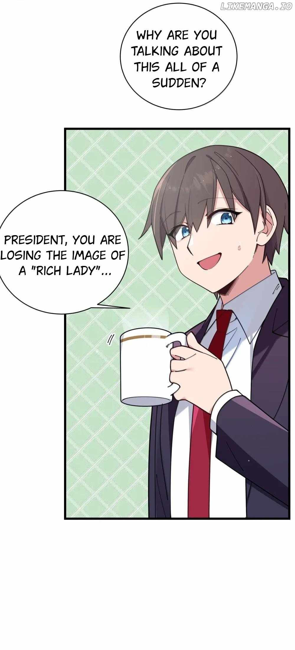 My Fake Girlfriends Are Using Me as a Shield chapter 129 page 14
