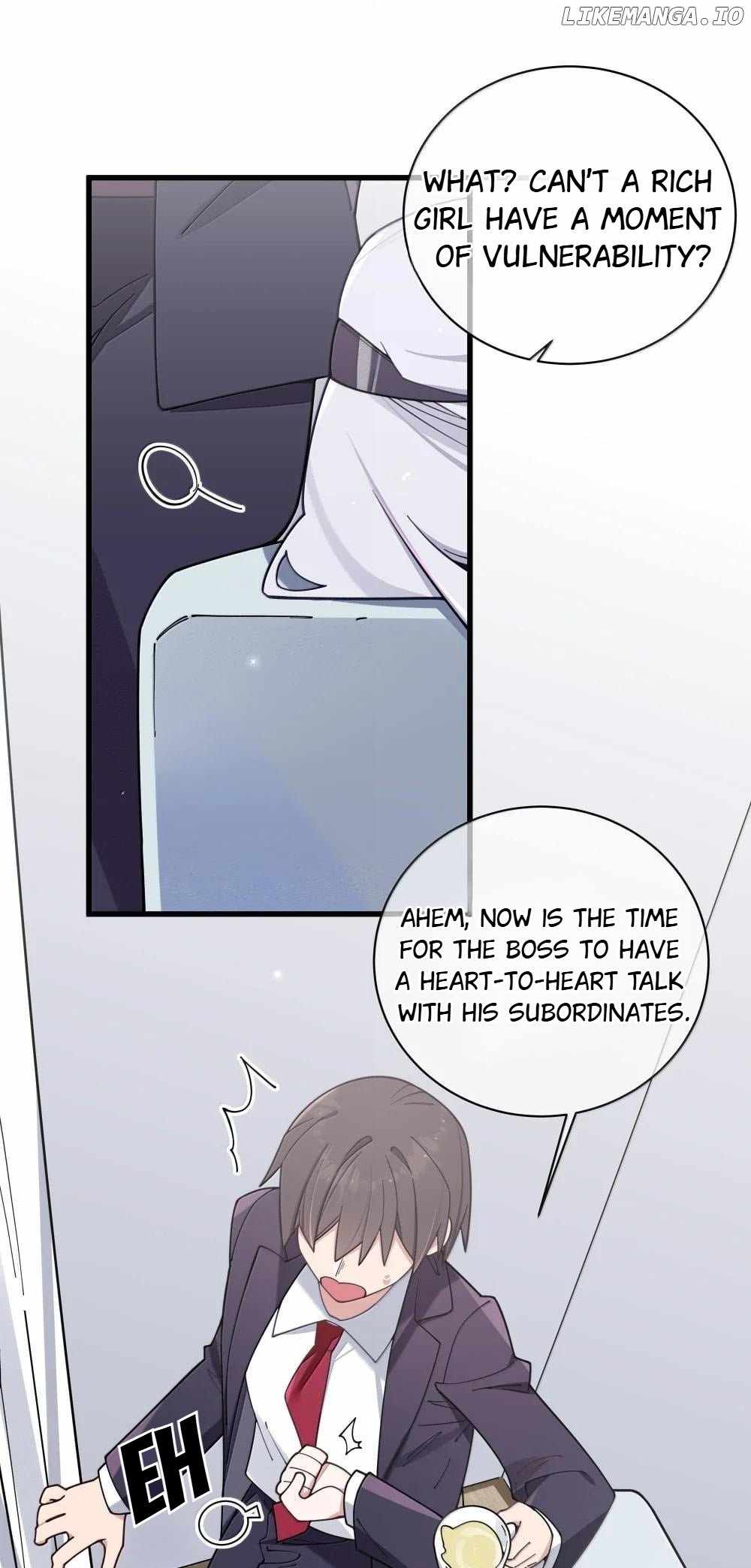 My Fake Girlfriends Are Using Me as a Shield chapter 129 page 15