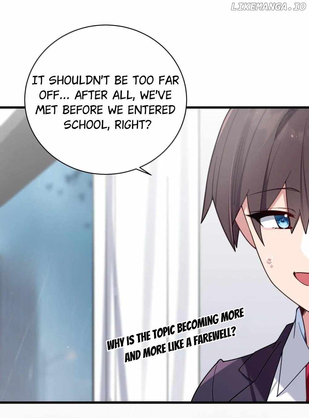 My Fake Girlfriends Are Using Me as a Shield chapter 129 page 19