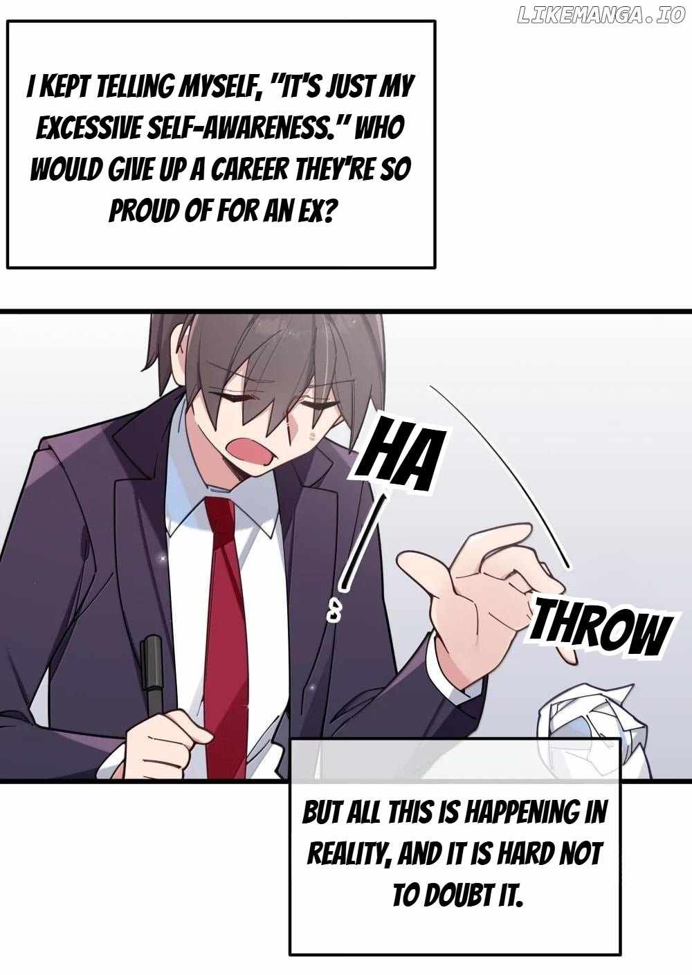 My Fake Girlfriends Are Using Me as a Shield chapter 129 page 3