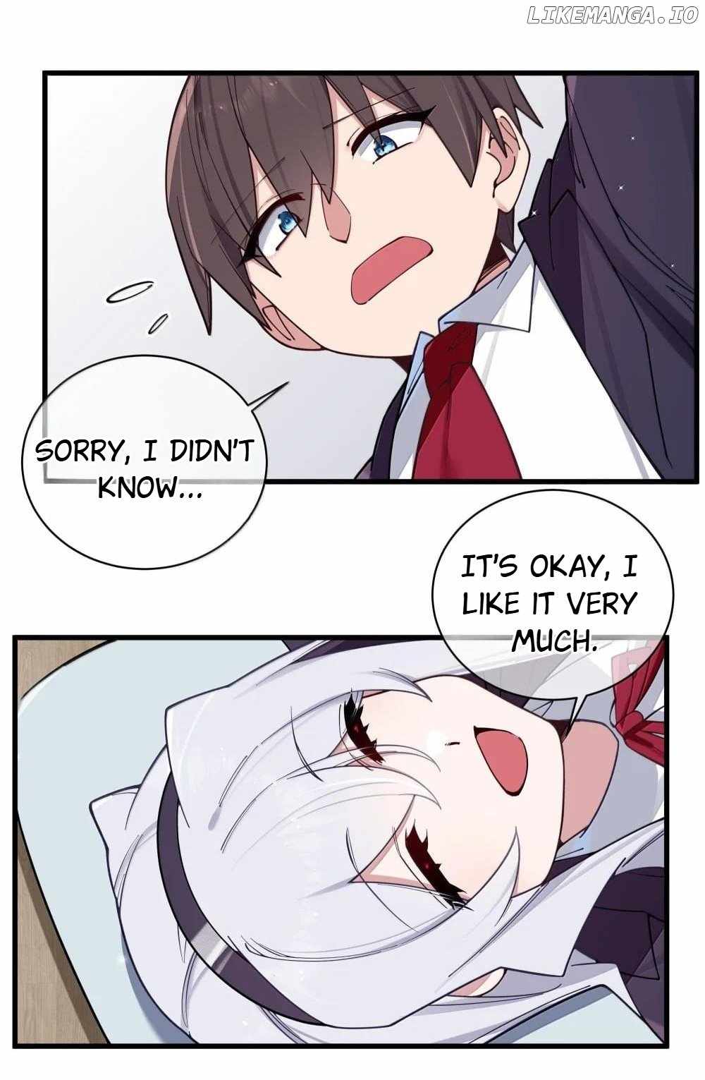 My Fake Girlfriends Are Using Me as a Shield chapter 129 page 30