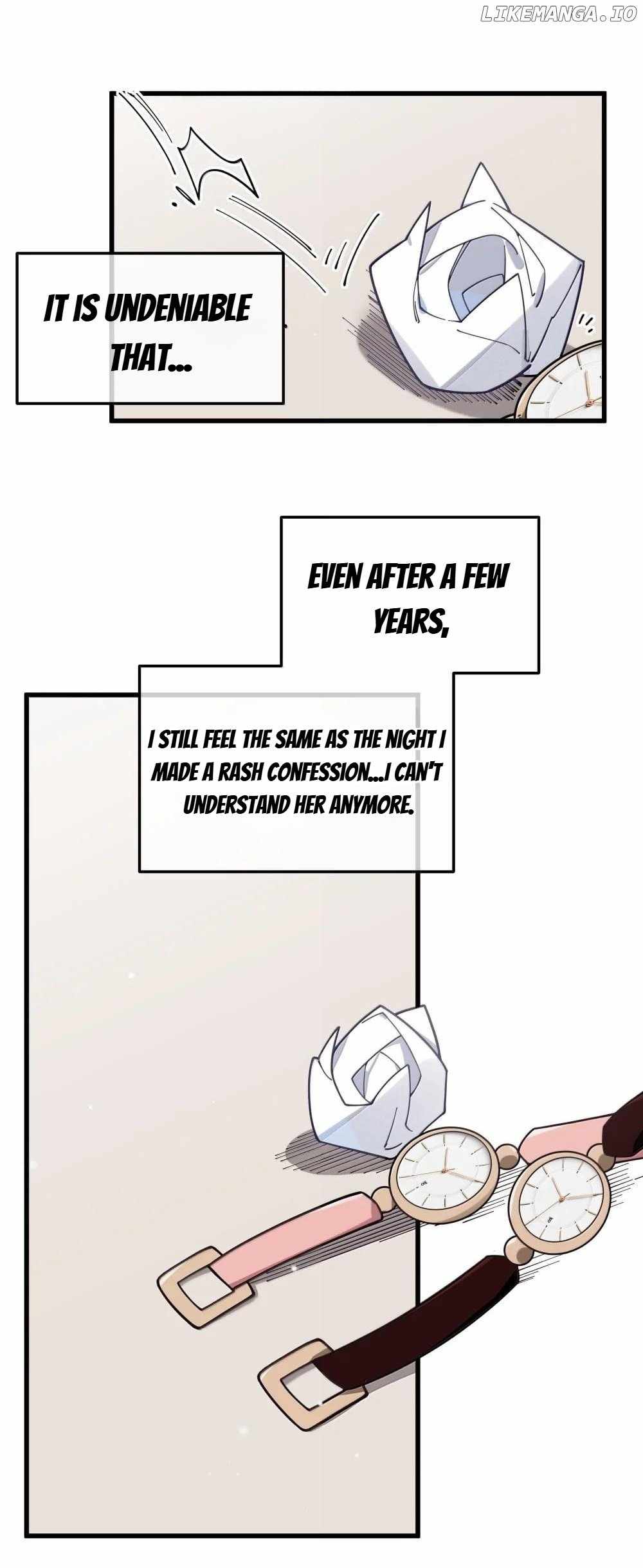 My Fake Girlfriends Are Using Me as a Shield chapter 129 page 4