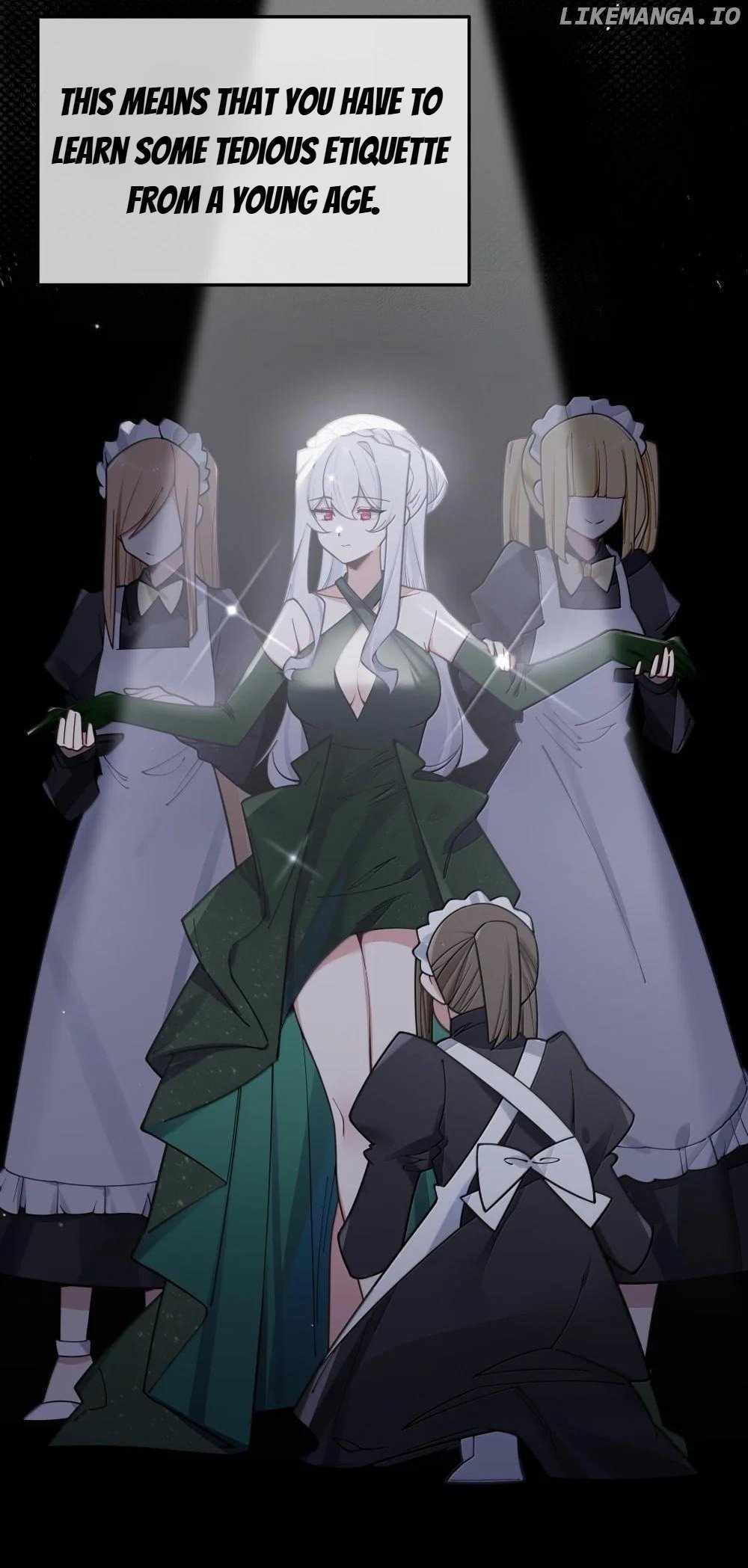 My Fake Girlfriends Are Using Me as a Shield chapter 129 page 32