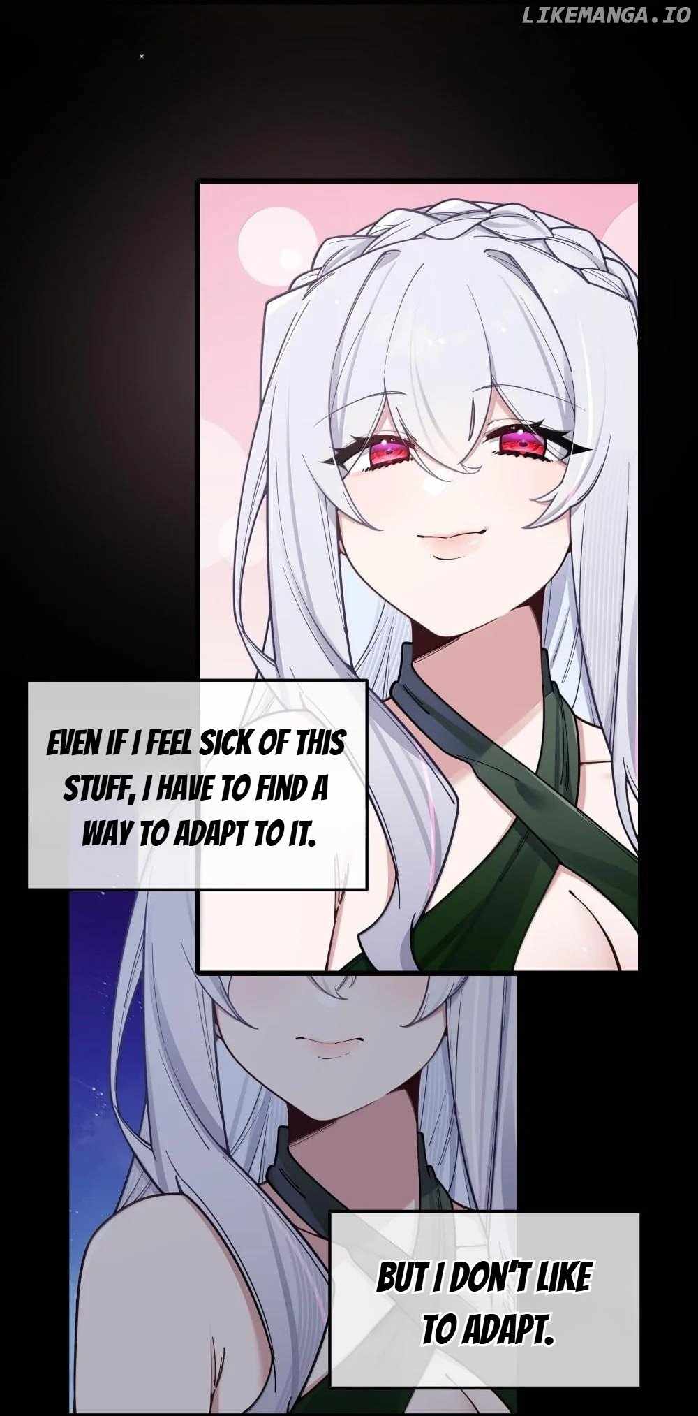 My Fake Girlfriends Are Using Me as a Shield chapter 129 page 34