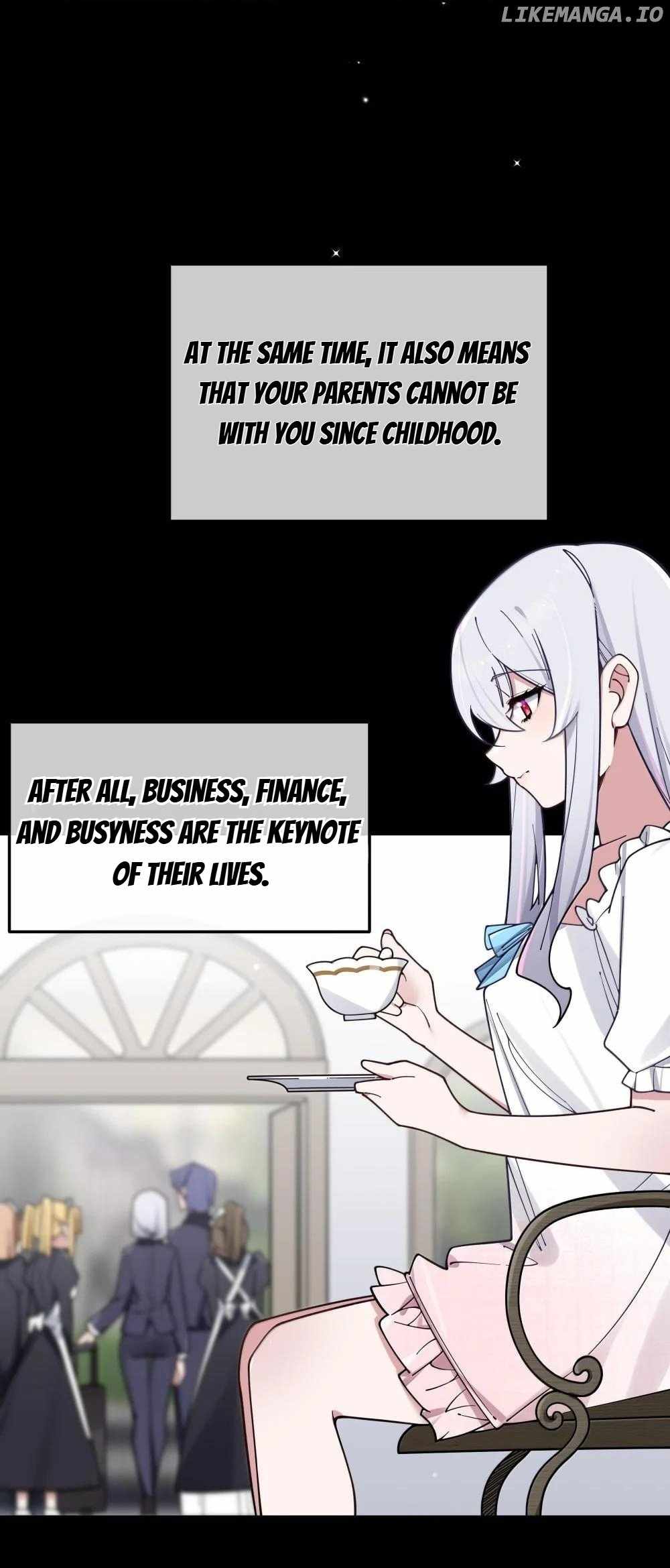 My Fake Girlfriends Are Using Me as a Shield chapter 129 page 35