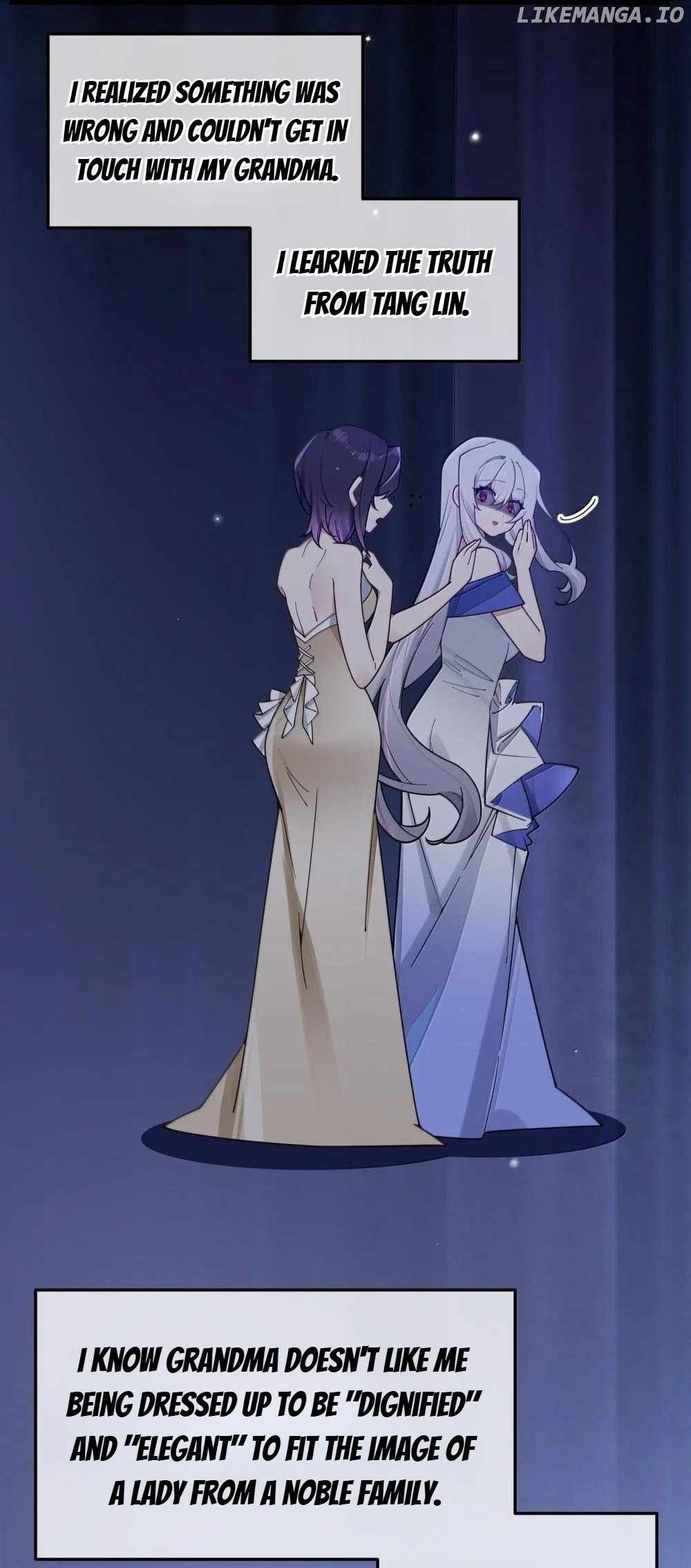 My Fake Girlfriends Are Using Me as a Shield chapter 129 page 41