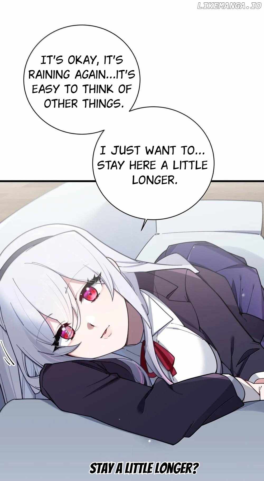 My Fake Girlfriends Are Using Me as a Shield chapter 129 page 8