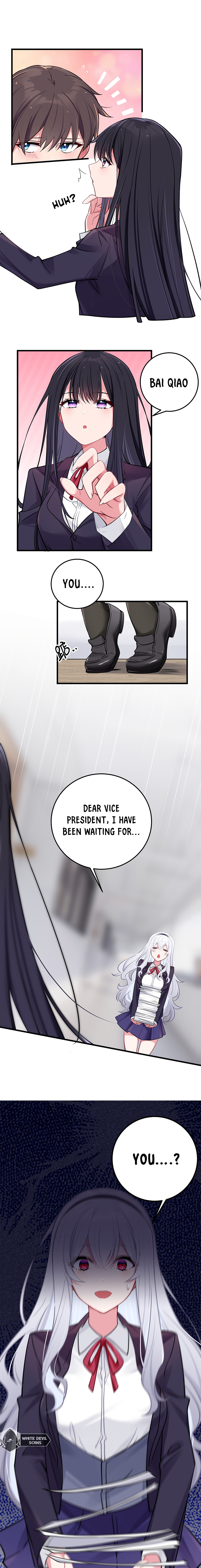 My Fake Girlfriends Are Using Me as a Shield chapter 13 page 8