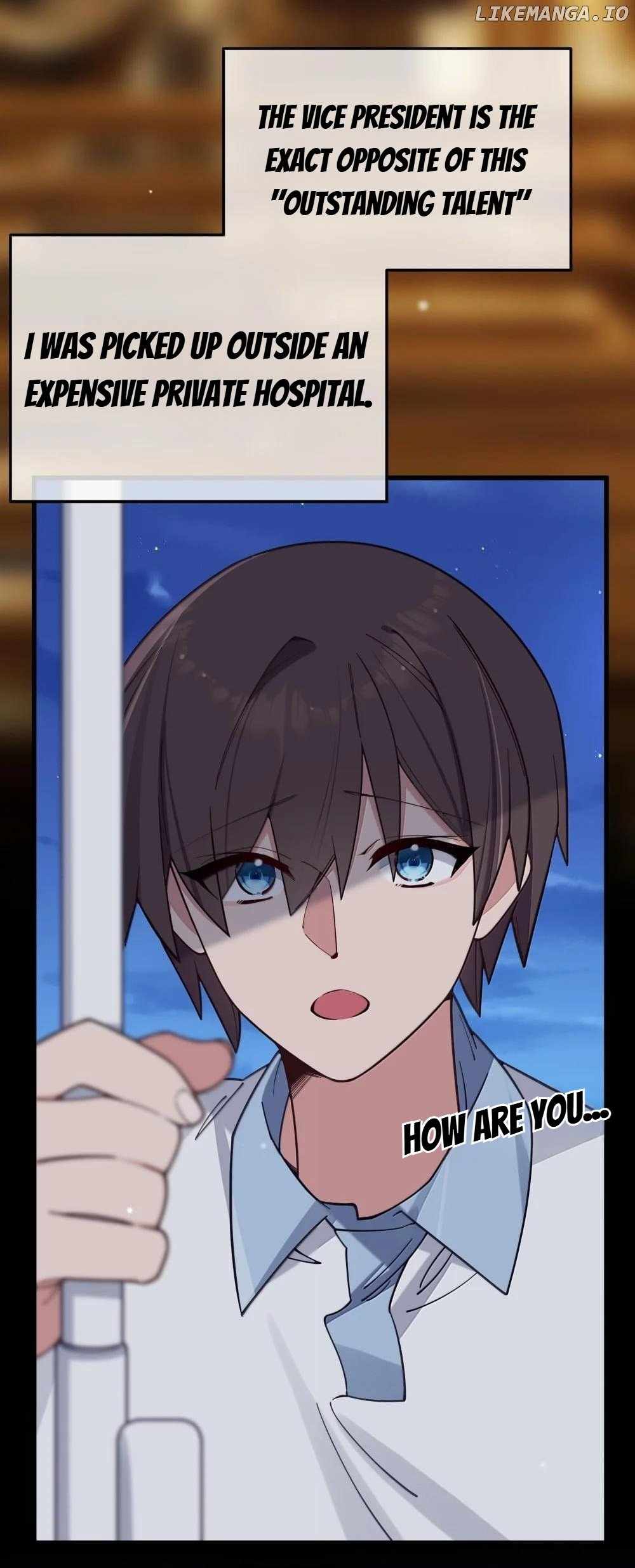 My Fake Girlfriends Are Using Me as a Shield chapter 130 page 33