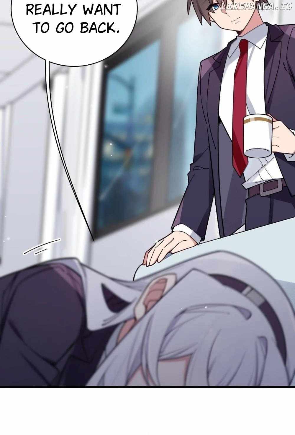 My Fake Girlfriends Are Using Me as a Shield chapter 130 page 5