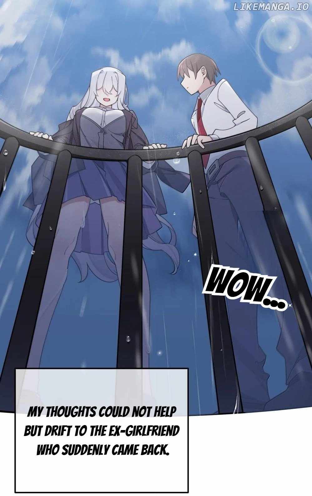 My Fake Girlfriends Are Using Me as a Shield chapter 131 page 2