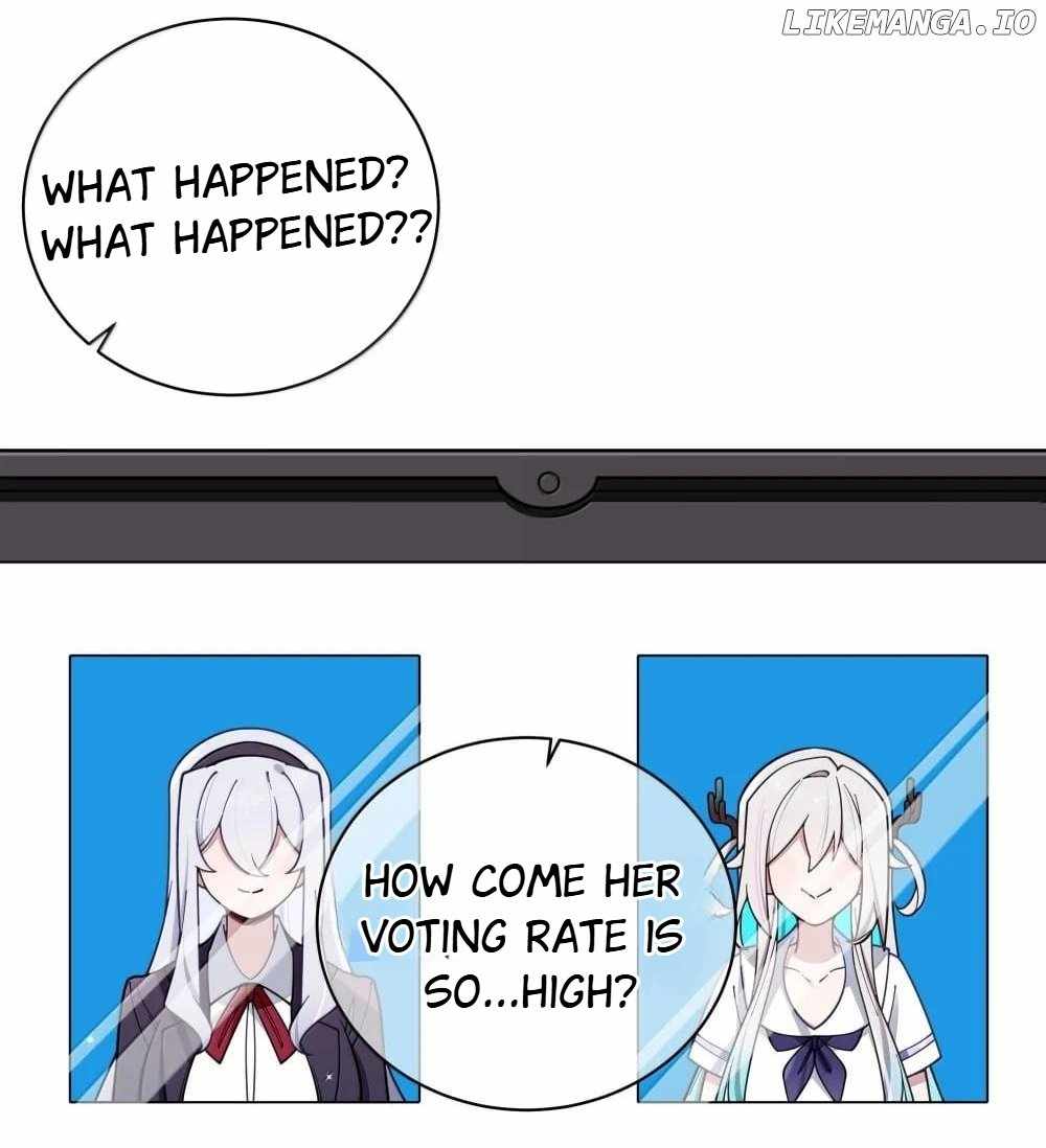 My Fake Girlfriends Are Using Me as a Shield chapter 131 page 23