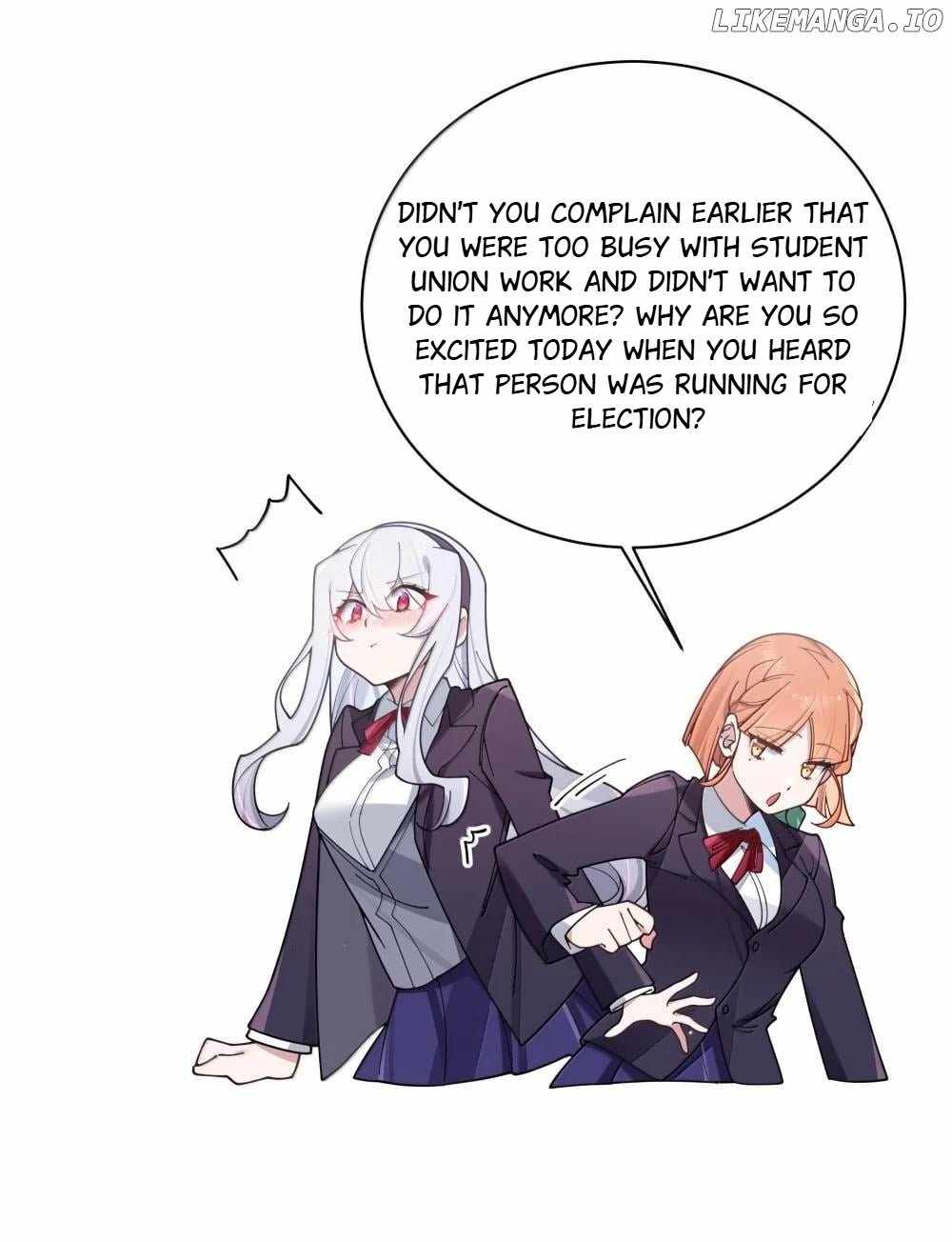 My Fake Girlfriends Are Using Me as a Shield chapter 131 page 30