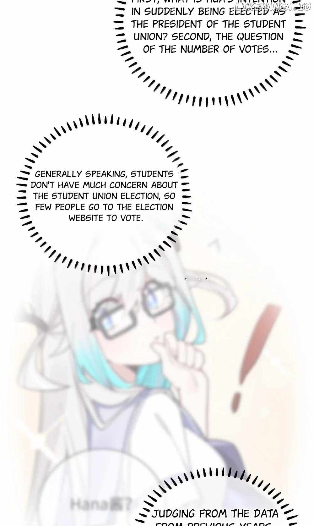 My Fake Girlfriends Are Using Me as a Shield chapter 131 page 33