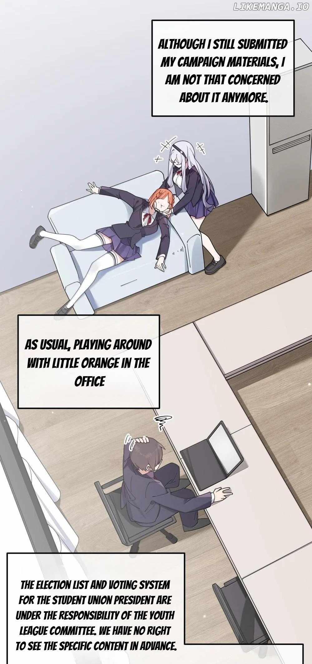 My Fake Girlfriends Are Using Me as a Shield chapter 131 page 5