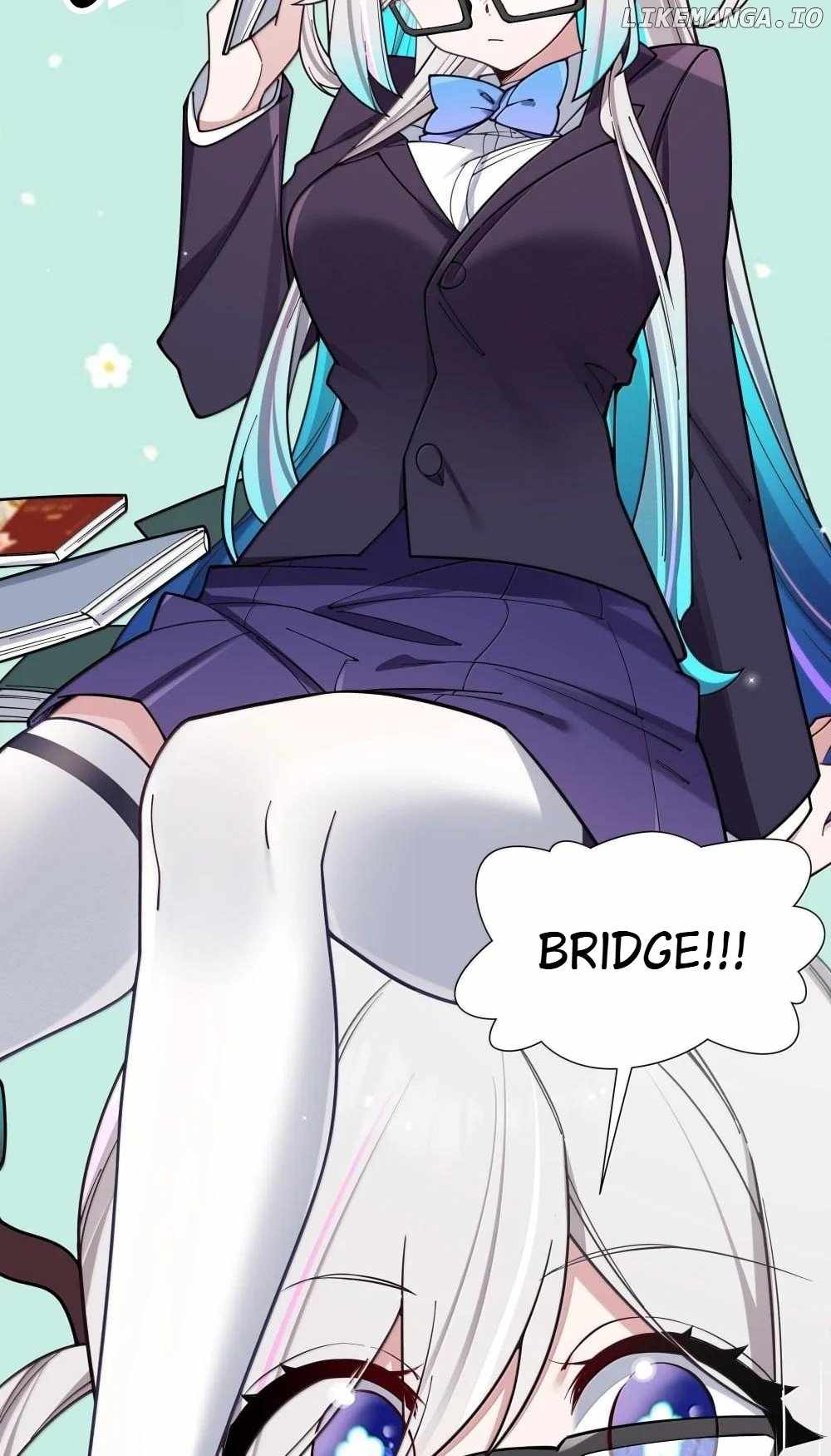 My Fake Girlfriends Are Using Me as a Shield chapter 131 page 41