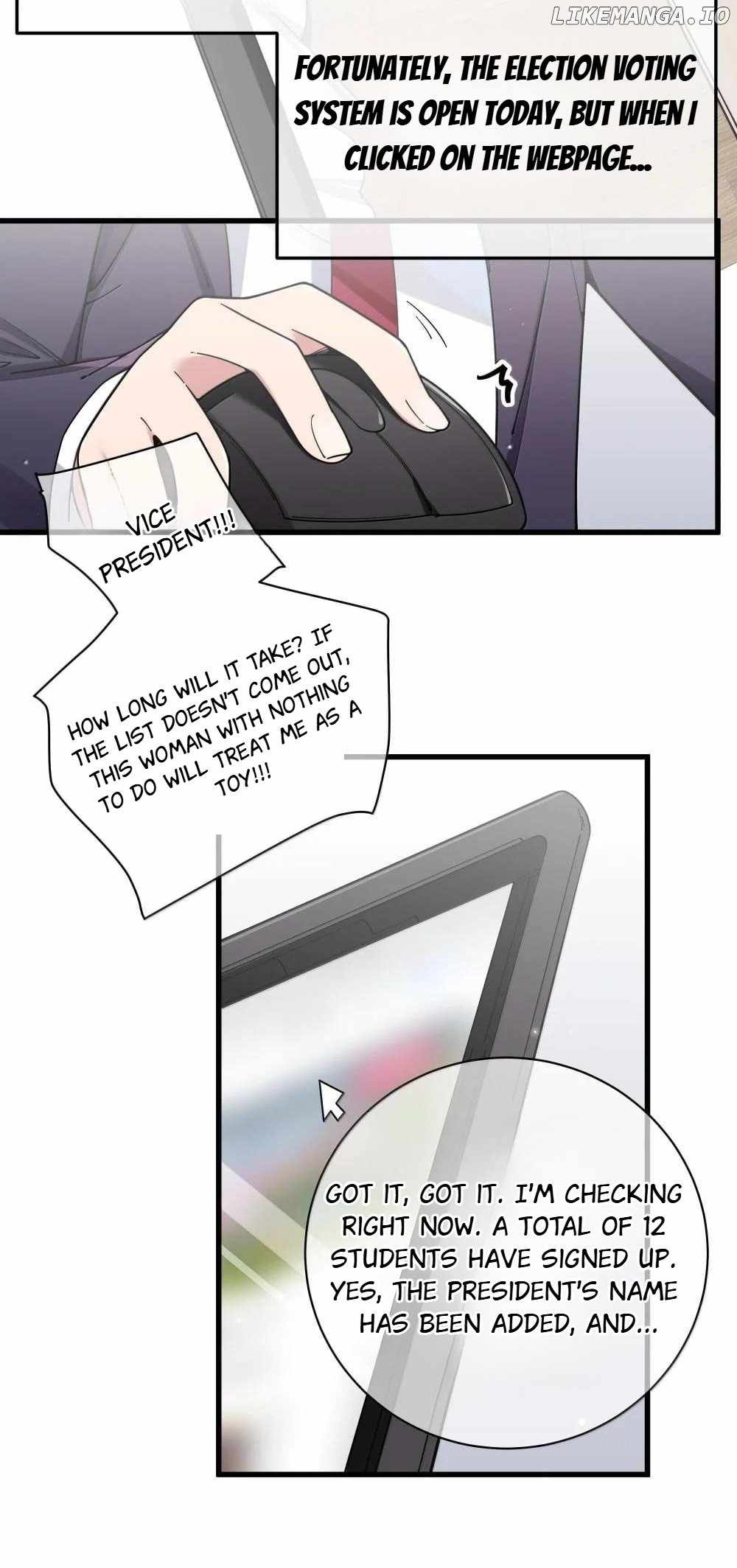 My Fake Girlfriends Are Using Me as a Shield chapter 131 page 6