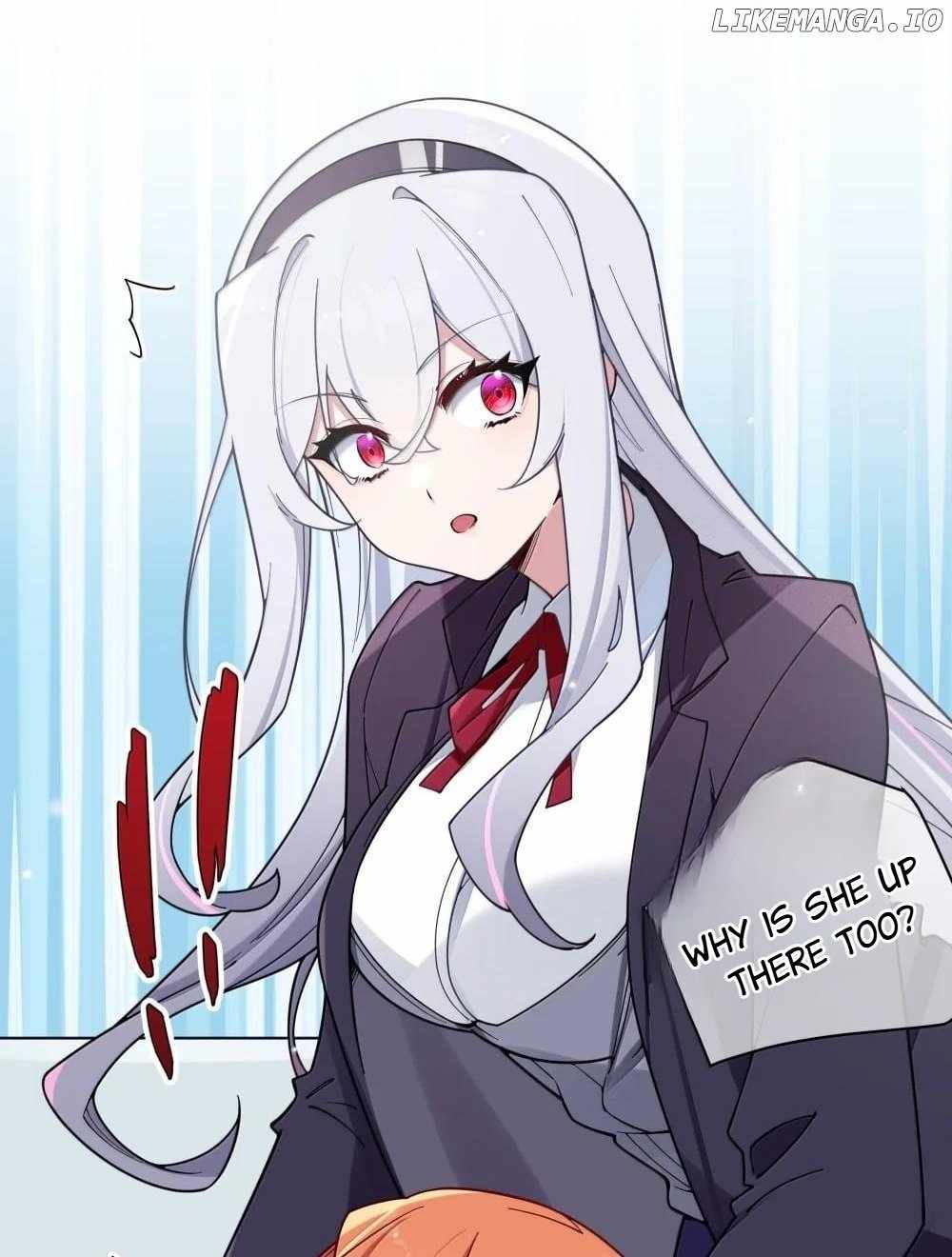 My Fake Girlfriends Are Using Me as a Shield chapter 131 page 9