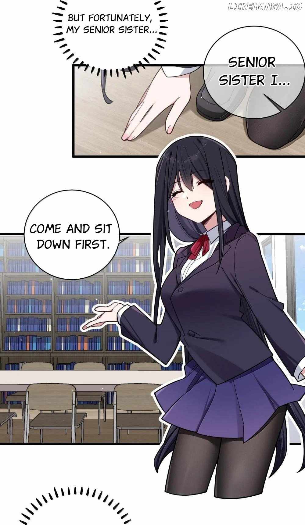 My Fake Girlfriends Are Using Me as a Shield chapter 132 page 4