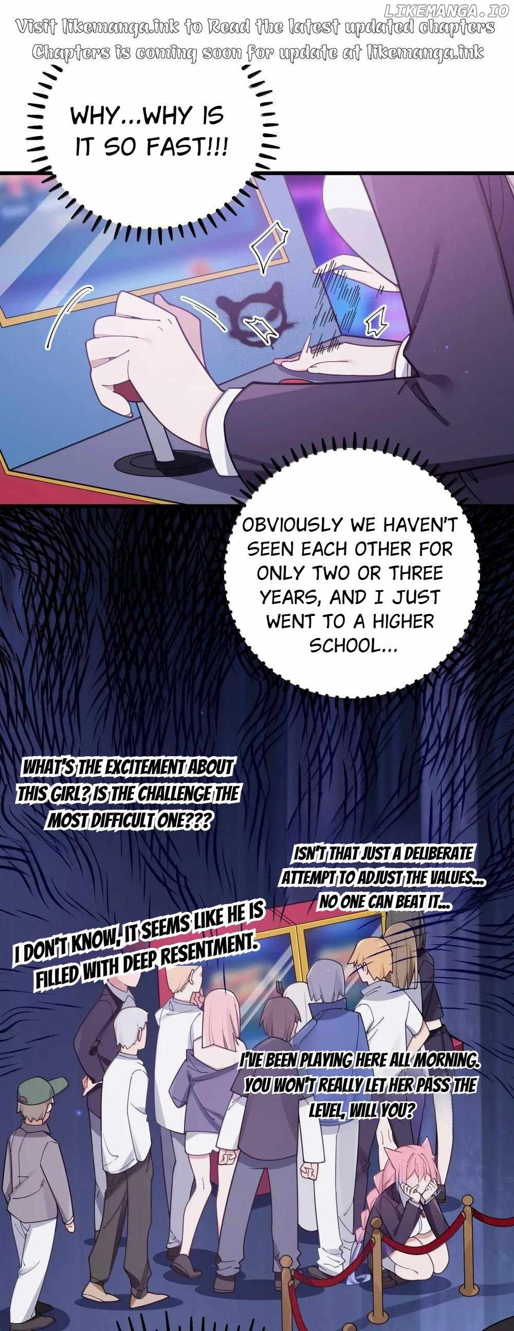 My Fake Girlfriends Are Using Me as a Shield chapter 133 page 1