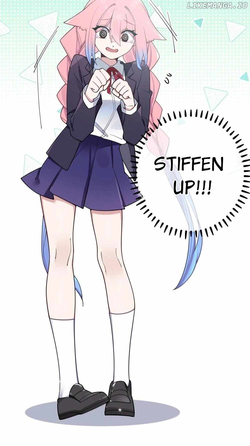 My Fake Girlfriends Are Using Me as a Shield chapter 133 page 23