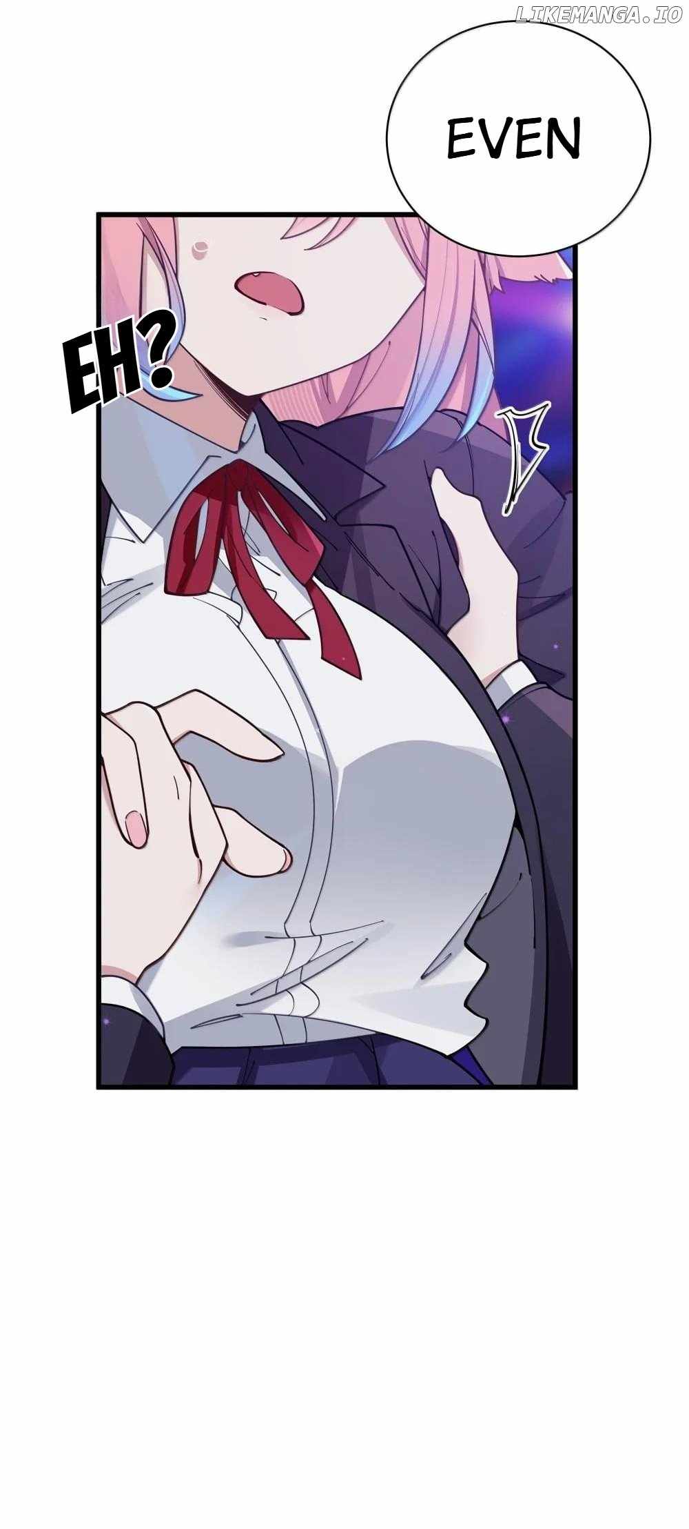 My Fake Girlfriends Are Using Me as a Shield chapter 133 page 29