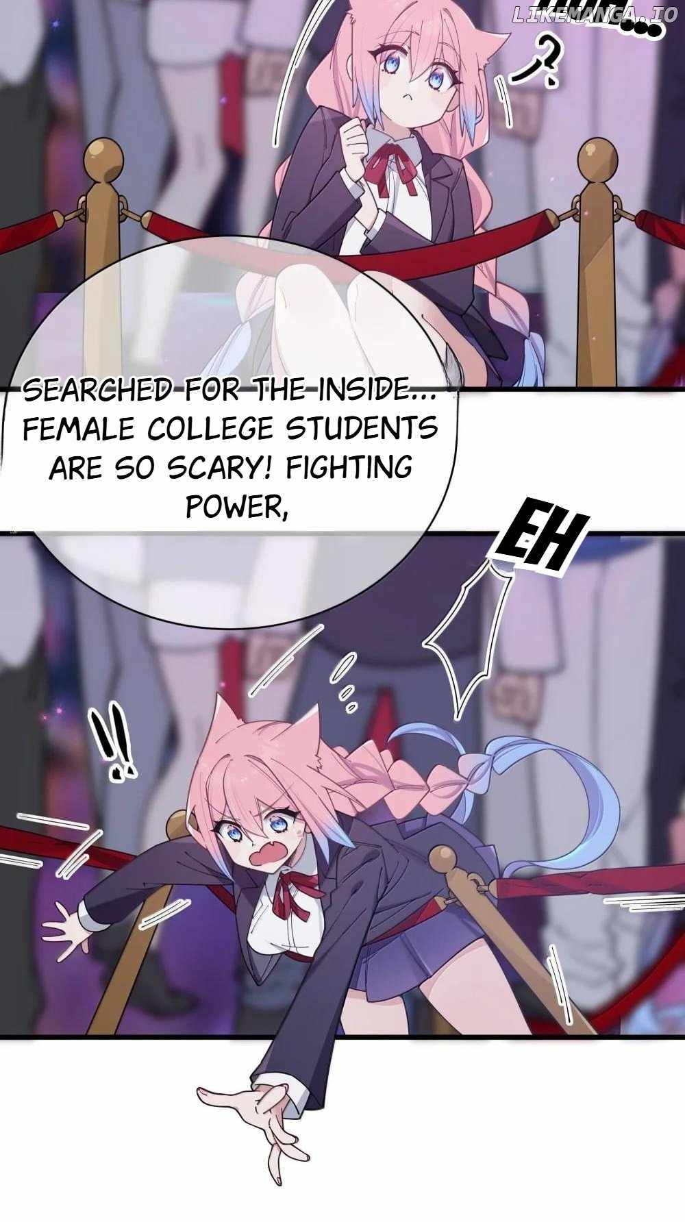 My Fake Girlfriends Are Using Me as a Shield chapter 133 page 5