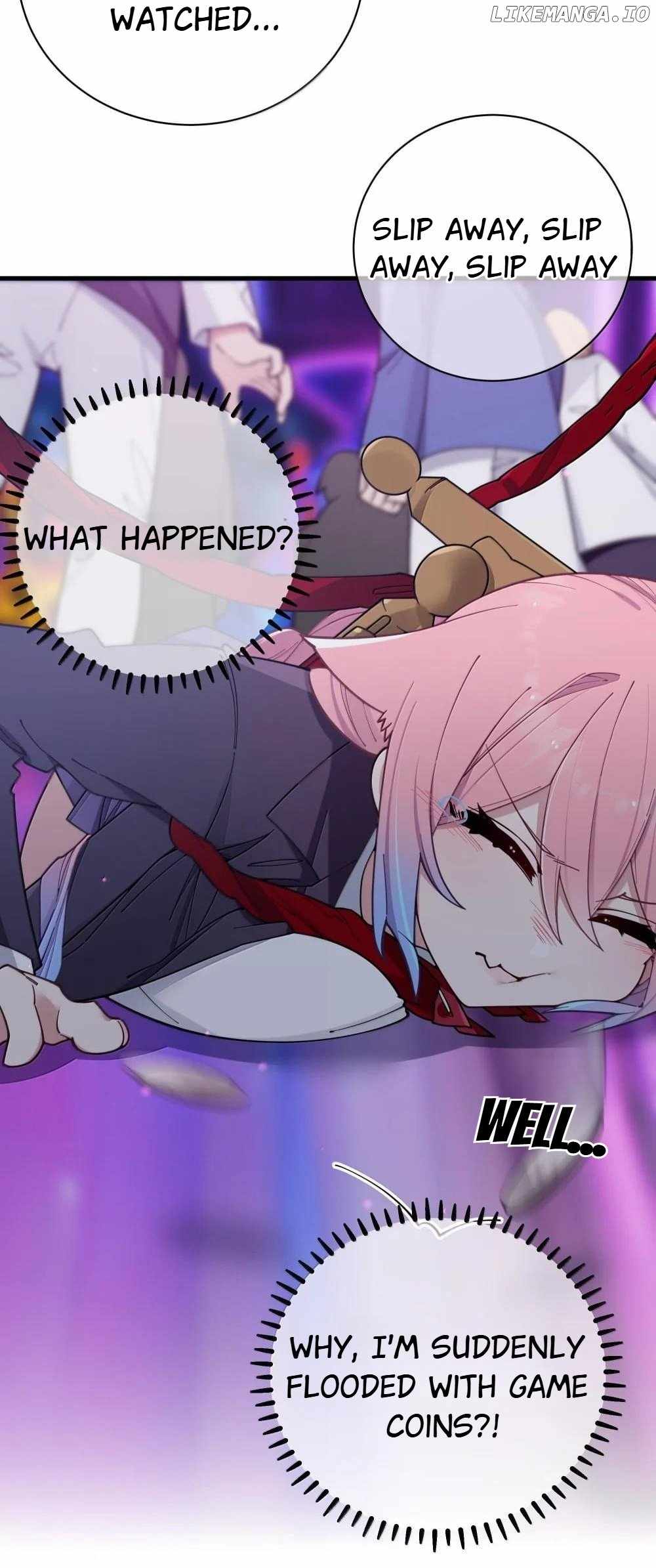 My Fake Girlfriends Are Using Me as a Shield chapter 133 page 7