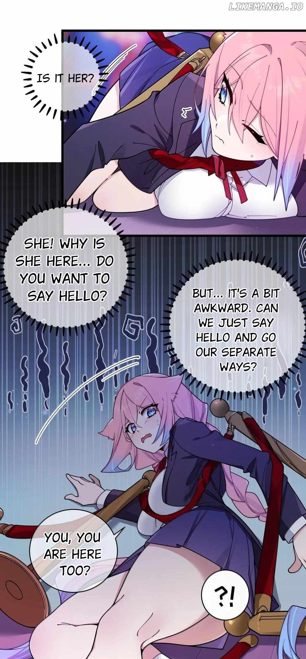 My Fake Girlfriends Are Using Me as a Shield chapter 133 page 9