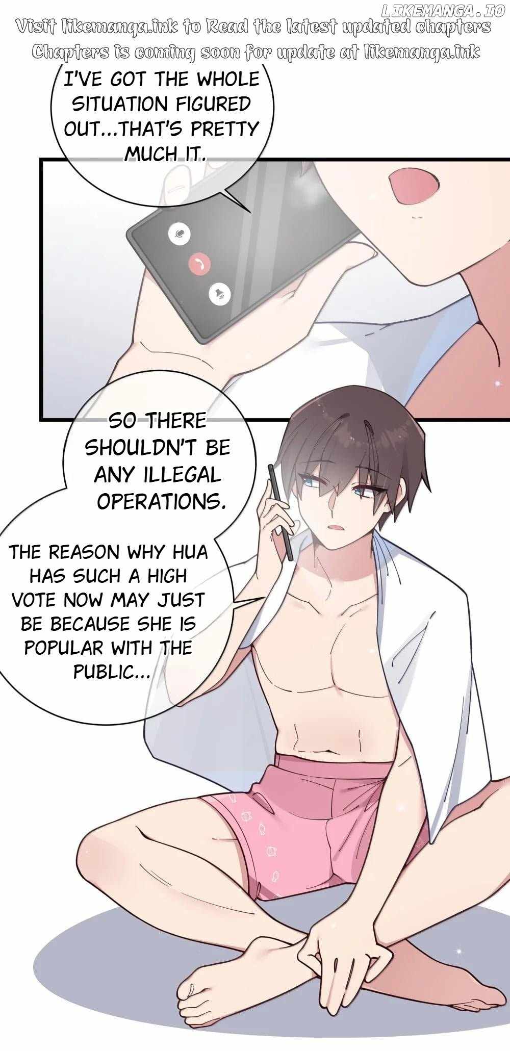 My Fake Girlfriends Are Using Me as a Shield chapter 134 page 1