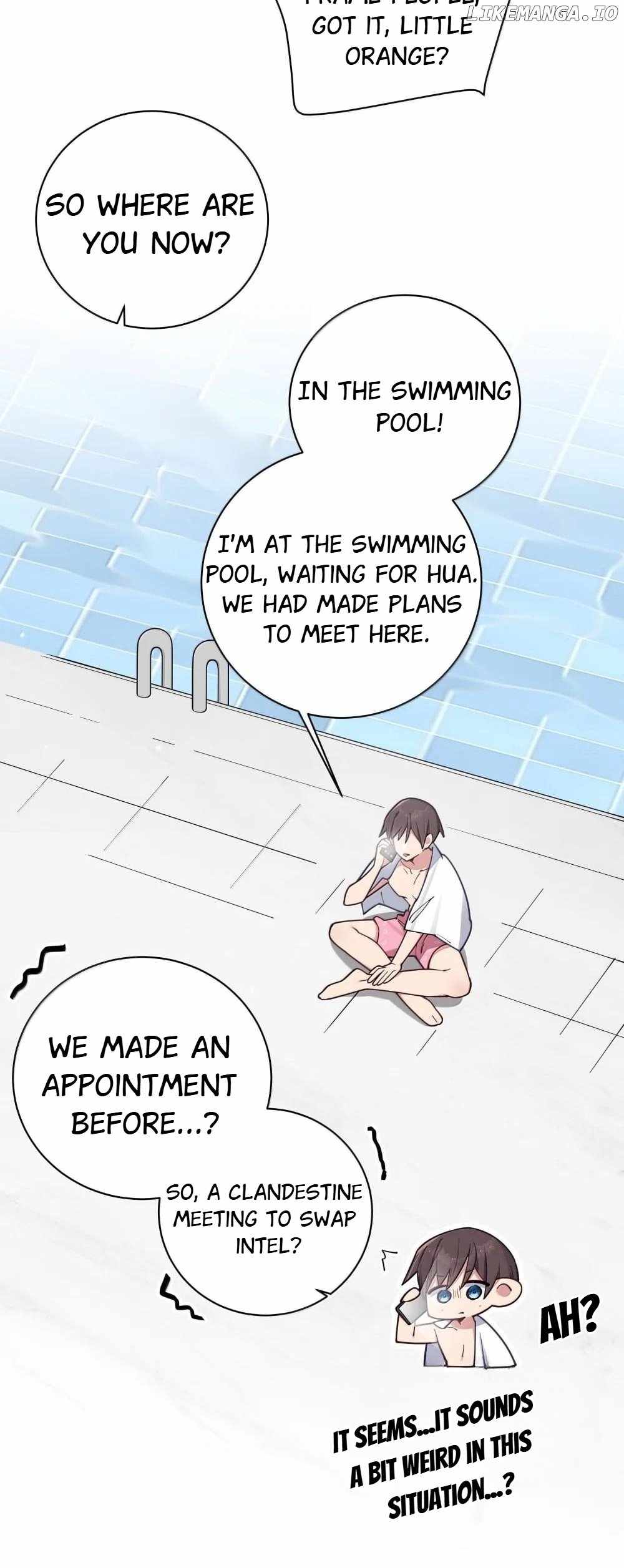 My Fake Girlfriends Are Using Me as a Shield chapter 134 page 3