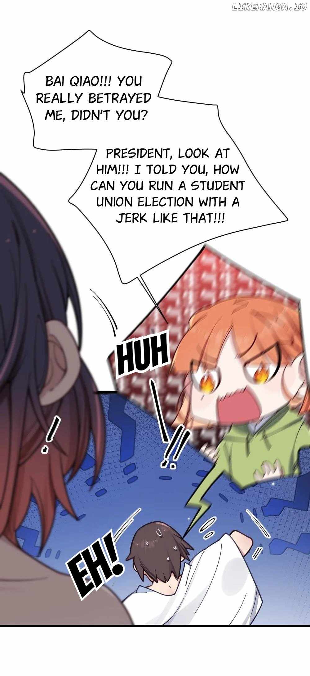 My Fake Girlfriends Are Using Me as a Shield chapter 134 page 4