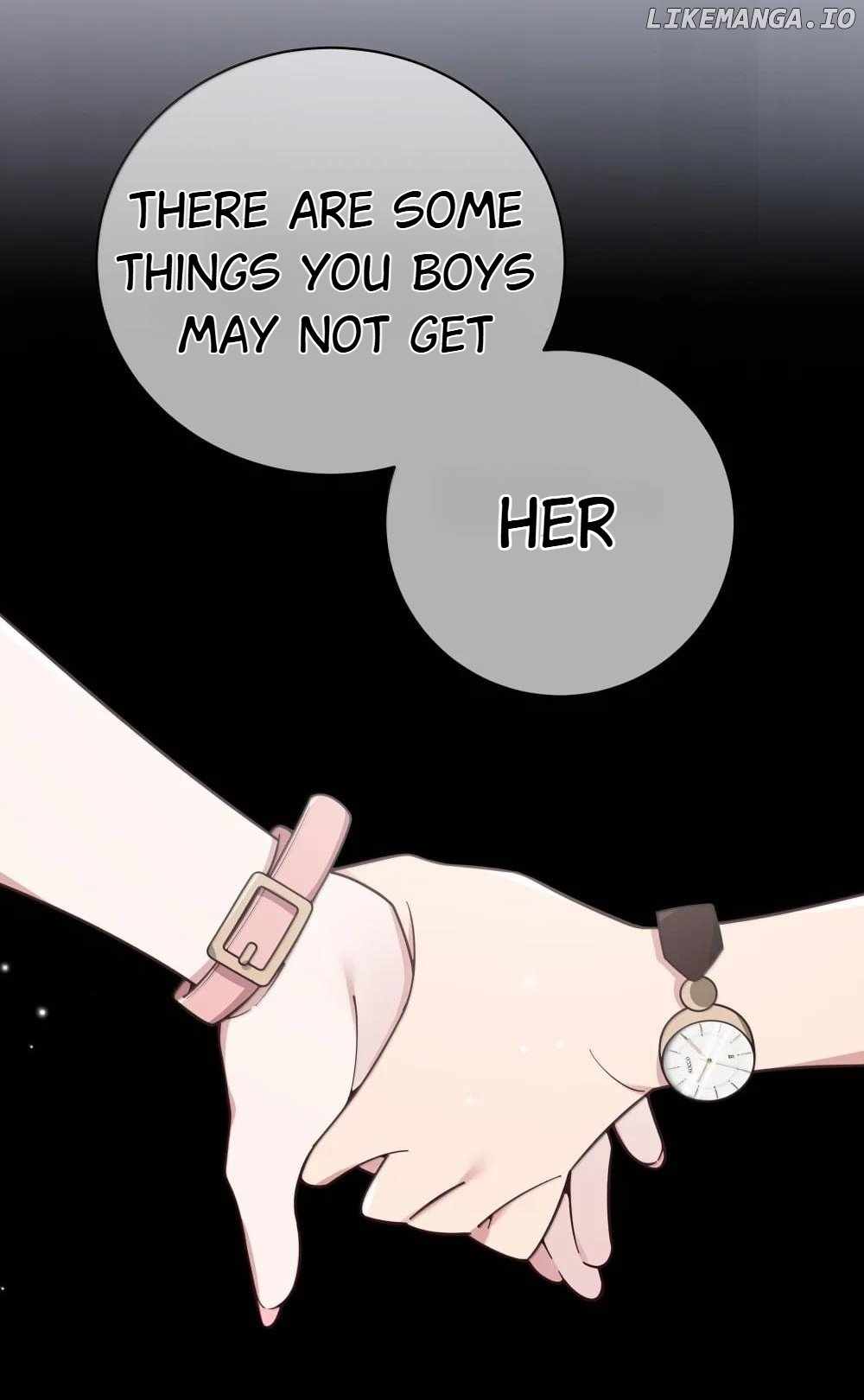 My Fake Girlfriends Are Using Me as a Shield chapter 134 page 34