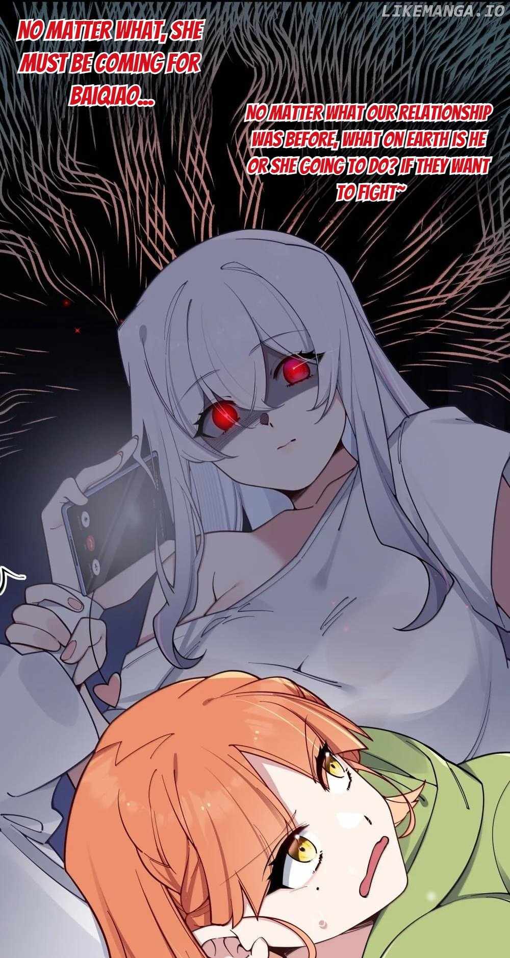 My Fake Girlfriends Are Using Me as a Shield chapter 134 page 6