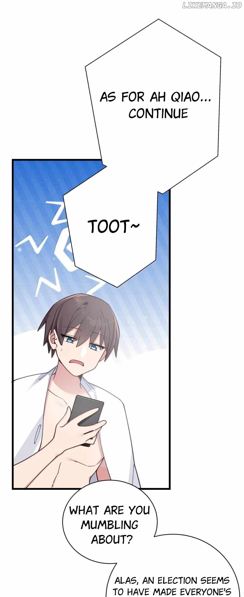 My Fake Girlfriends Are Using Me as a Shield chapter 134 page 9