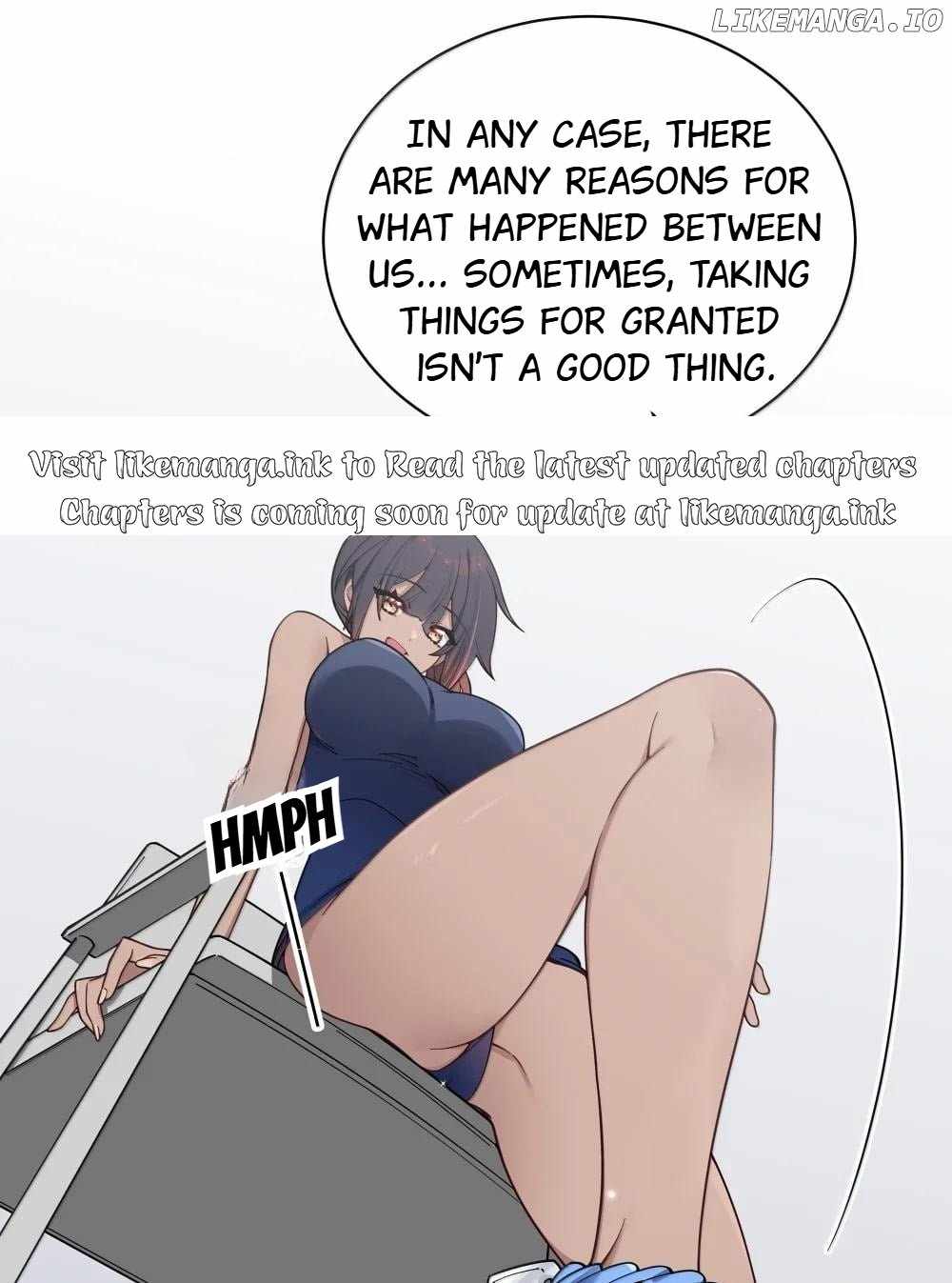 My Fake Girlfriends Are Using Me as a Shield chapter 135 page 1