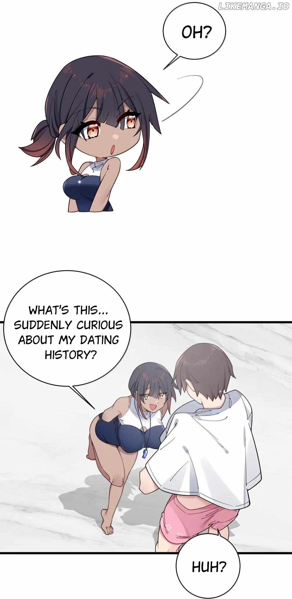 My Fake Girlfriends Are Using Me as a Shield chapter 135 page 3