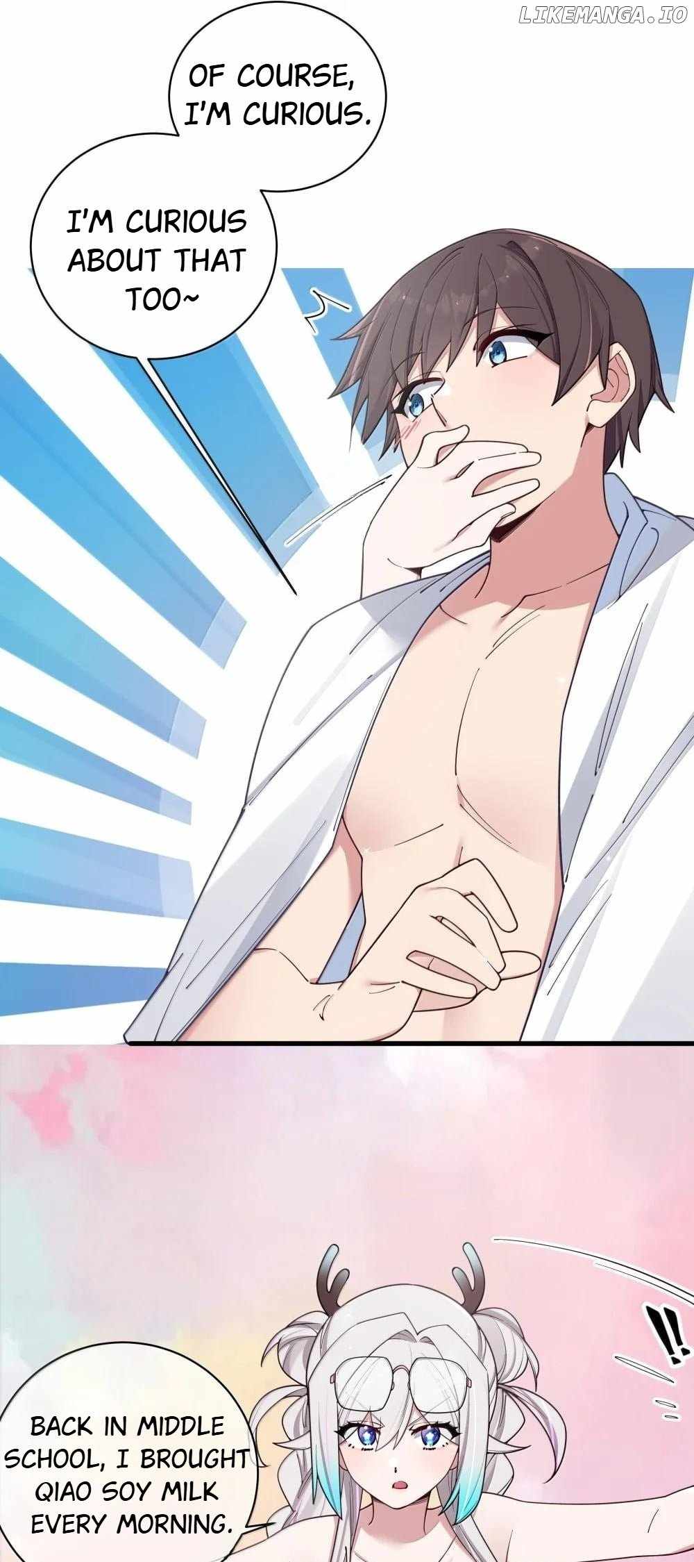 My Fake Girlfriends Are Using Me as a Shield chapter 135 page 4