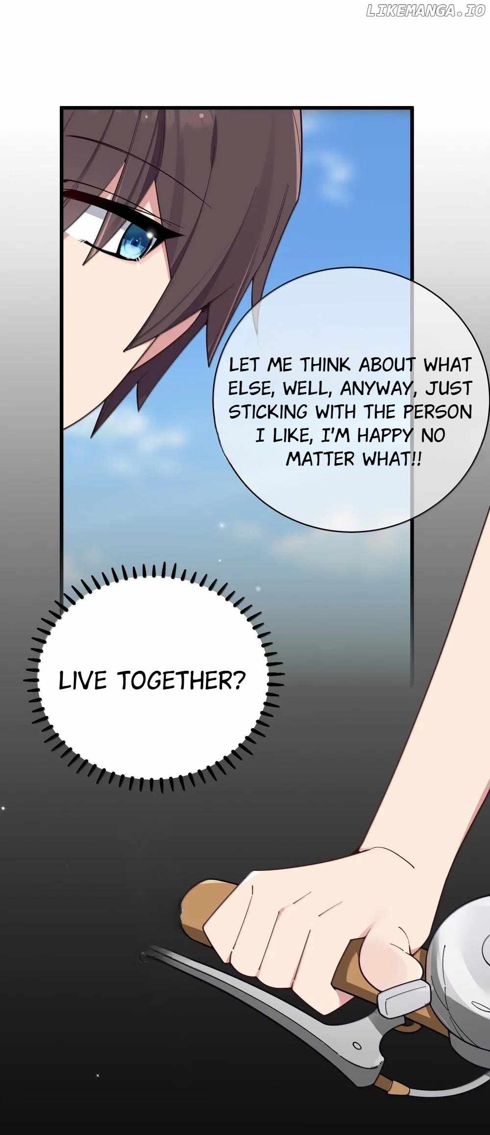 My Fake Girlfriends Are Using Me as a Shield chapter 135 page 34