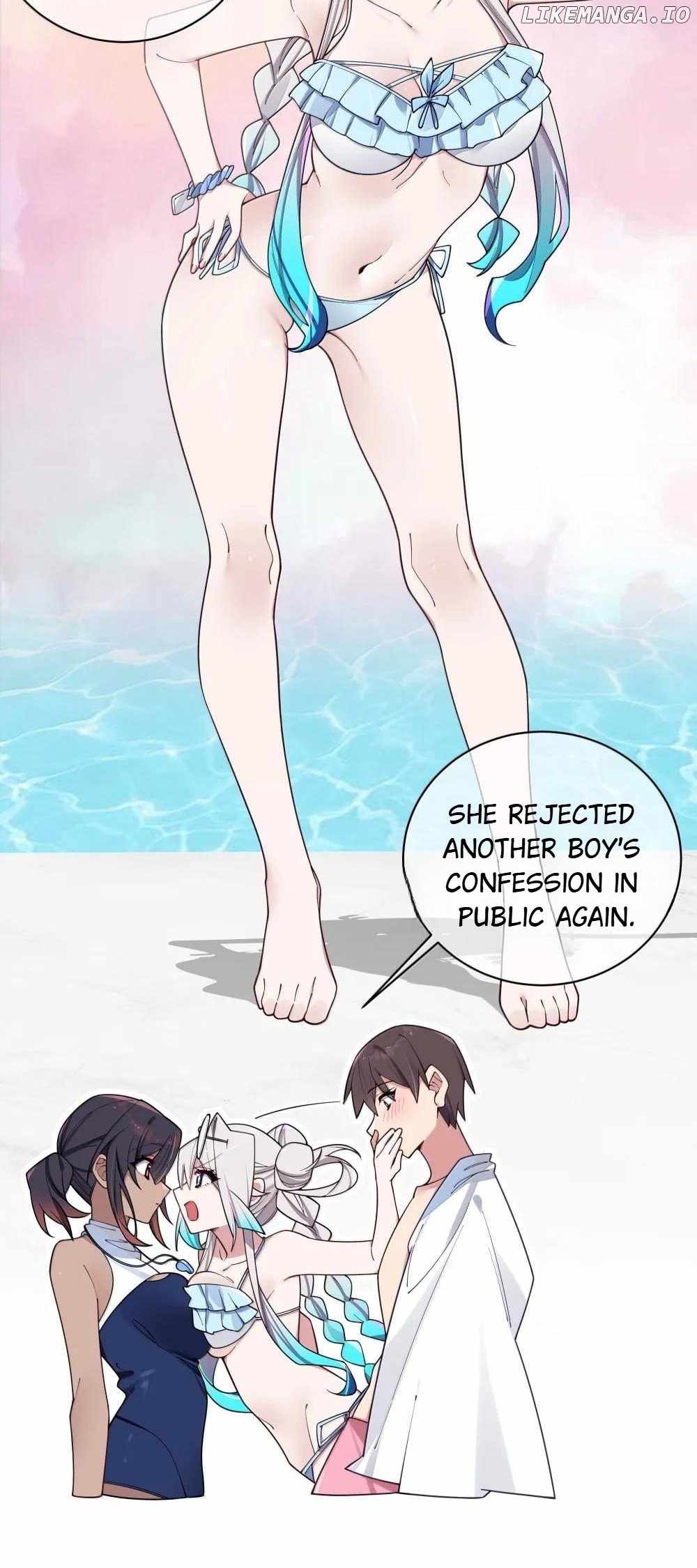 My Fake Girlfriends Are Using Me as a Shield chapter 135 page 5
