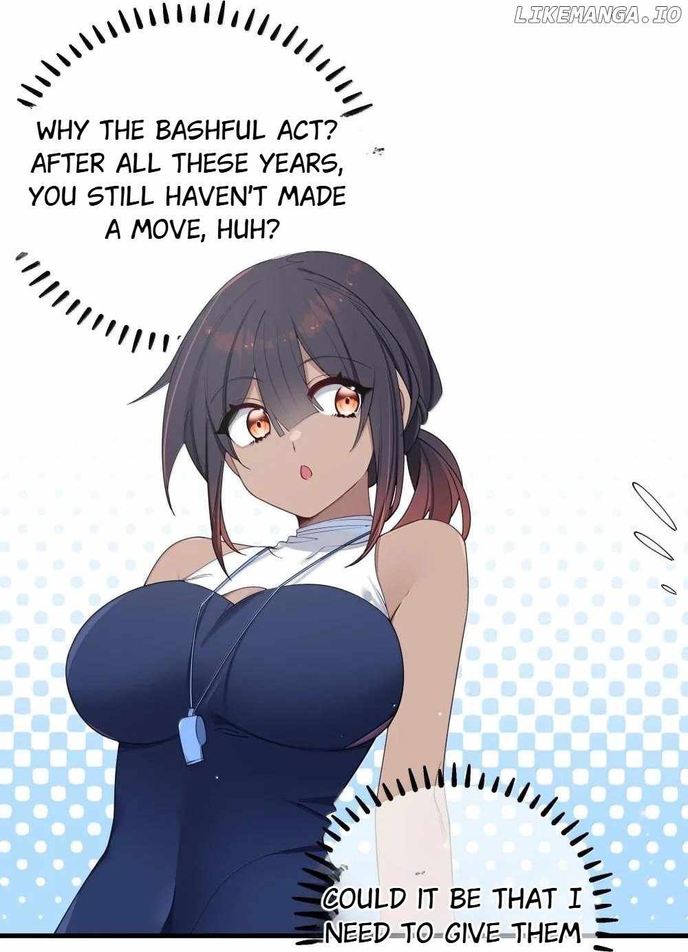 My Fake Girlfriends Are Using Me as a Shield chapter 136 page 2
