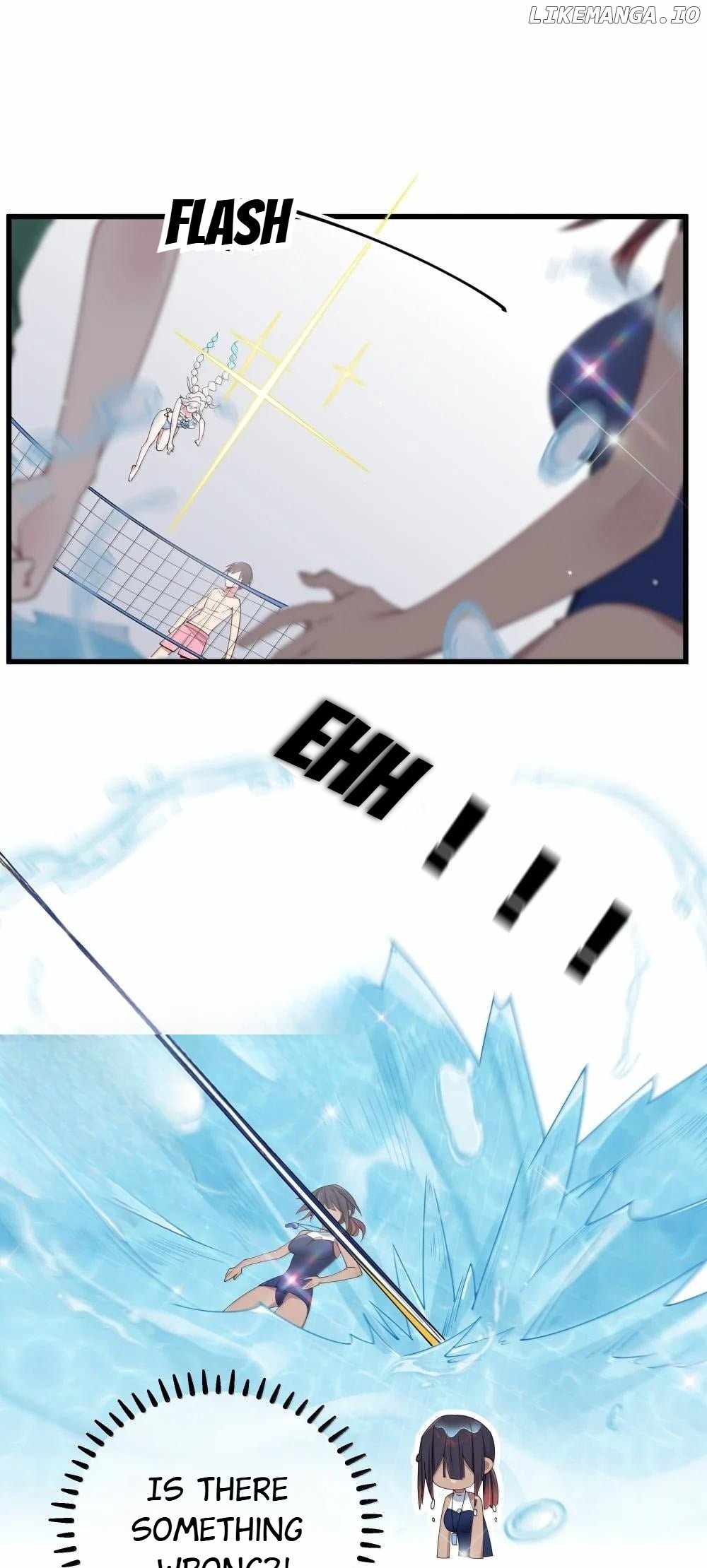 My Fake Girlfriends Are Using Me as a Shield chapter 136 page 15