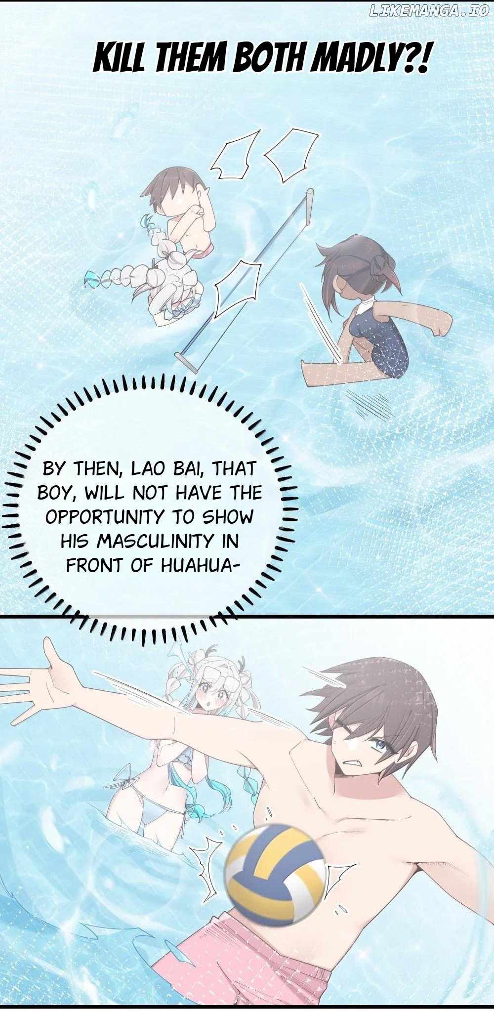My Fake Girlfriends Are Using Me as a Shield chapter 136 page 17