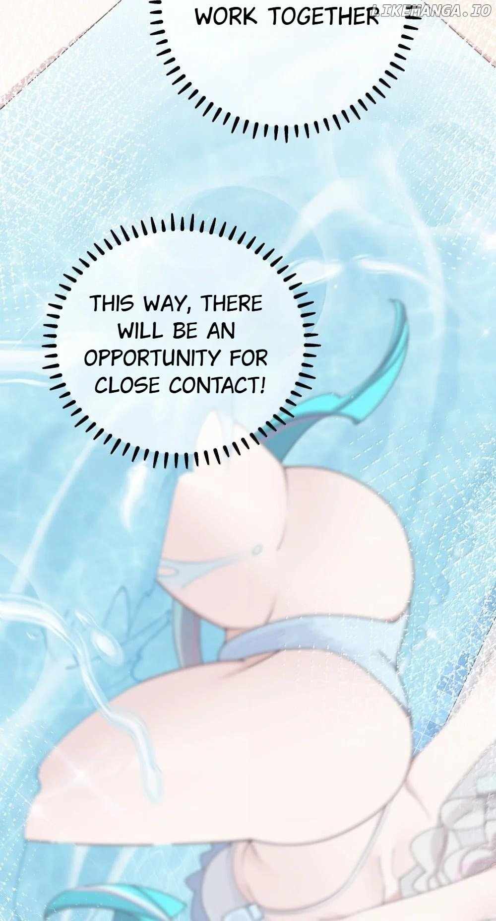 My Fake Girlfriends Are Using Me as a Shield chapter 136 page 19
