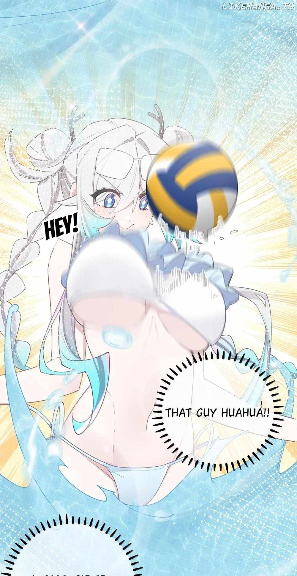My Fake Girlfriends Are Using Me as a Shield chapter 136 page 23